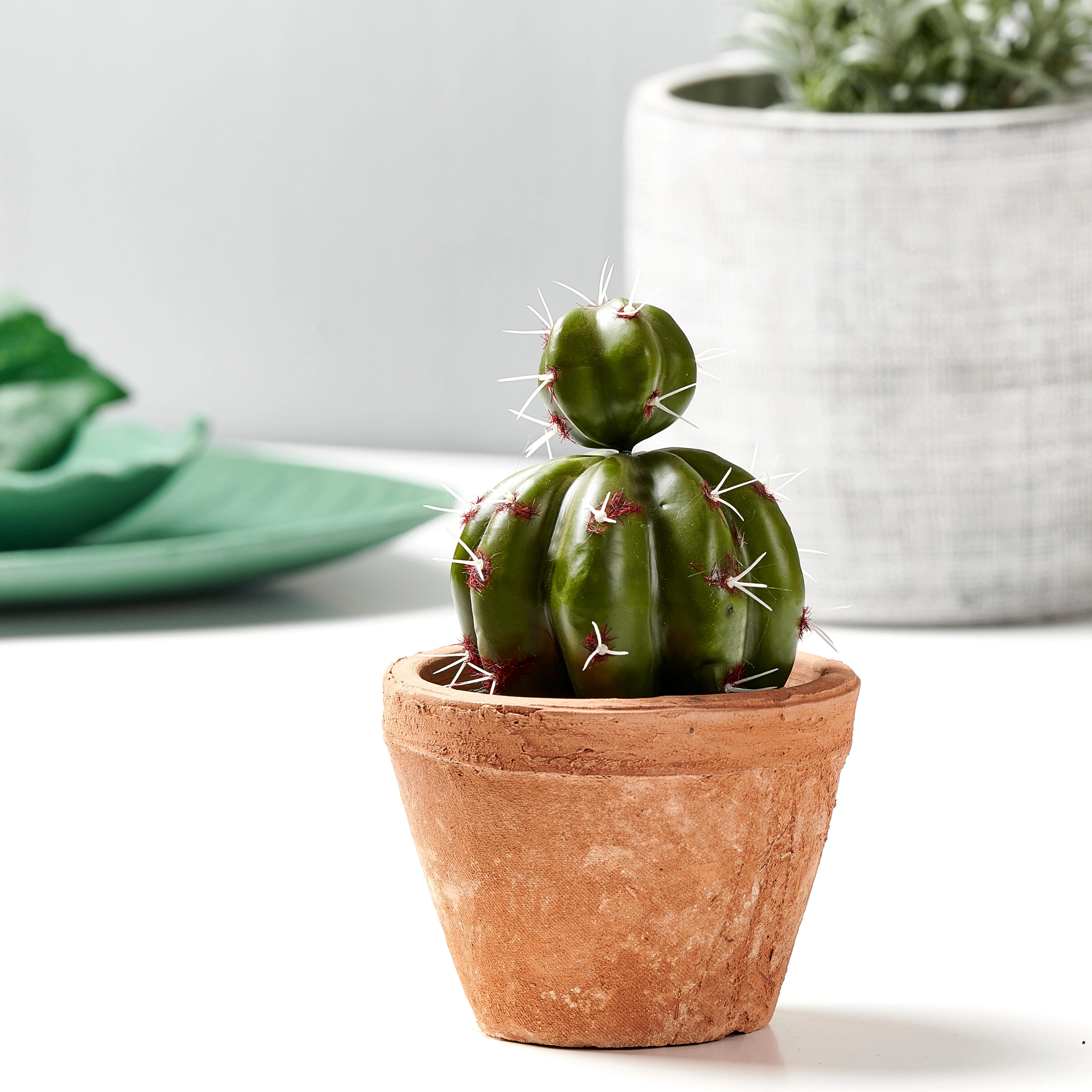 TIERRA Bloempot terracottaH 7,5 cm - Ø 10 cm
