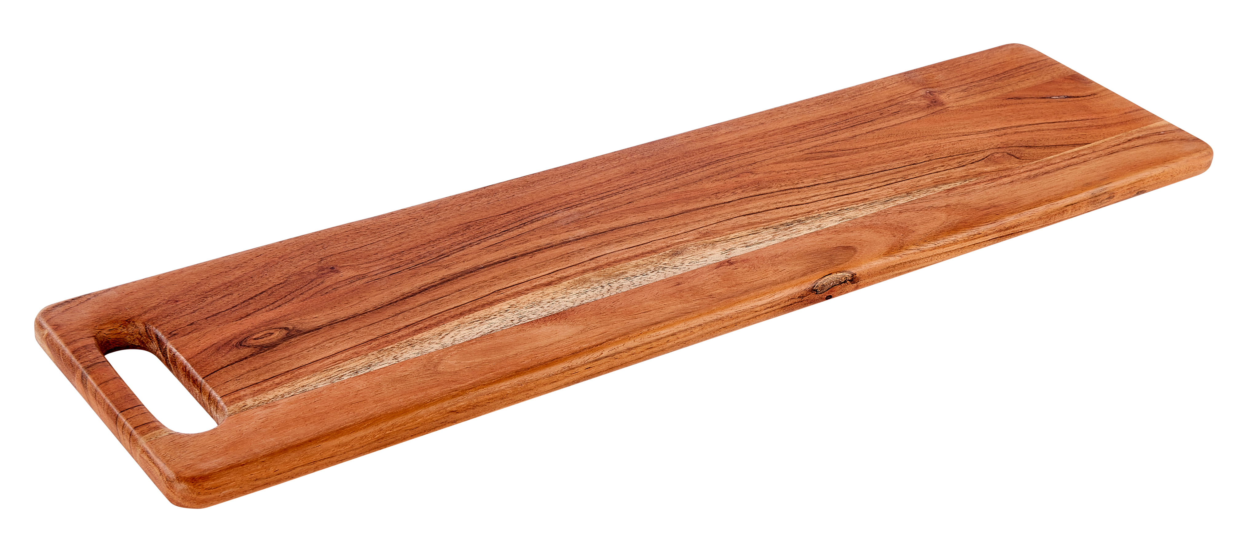 ACACIA LUX Snijplank naturelH 1,5 x B 60 x D 16 cm