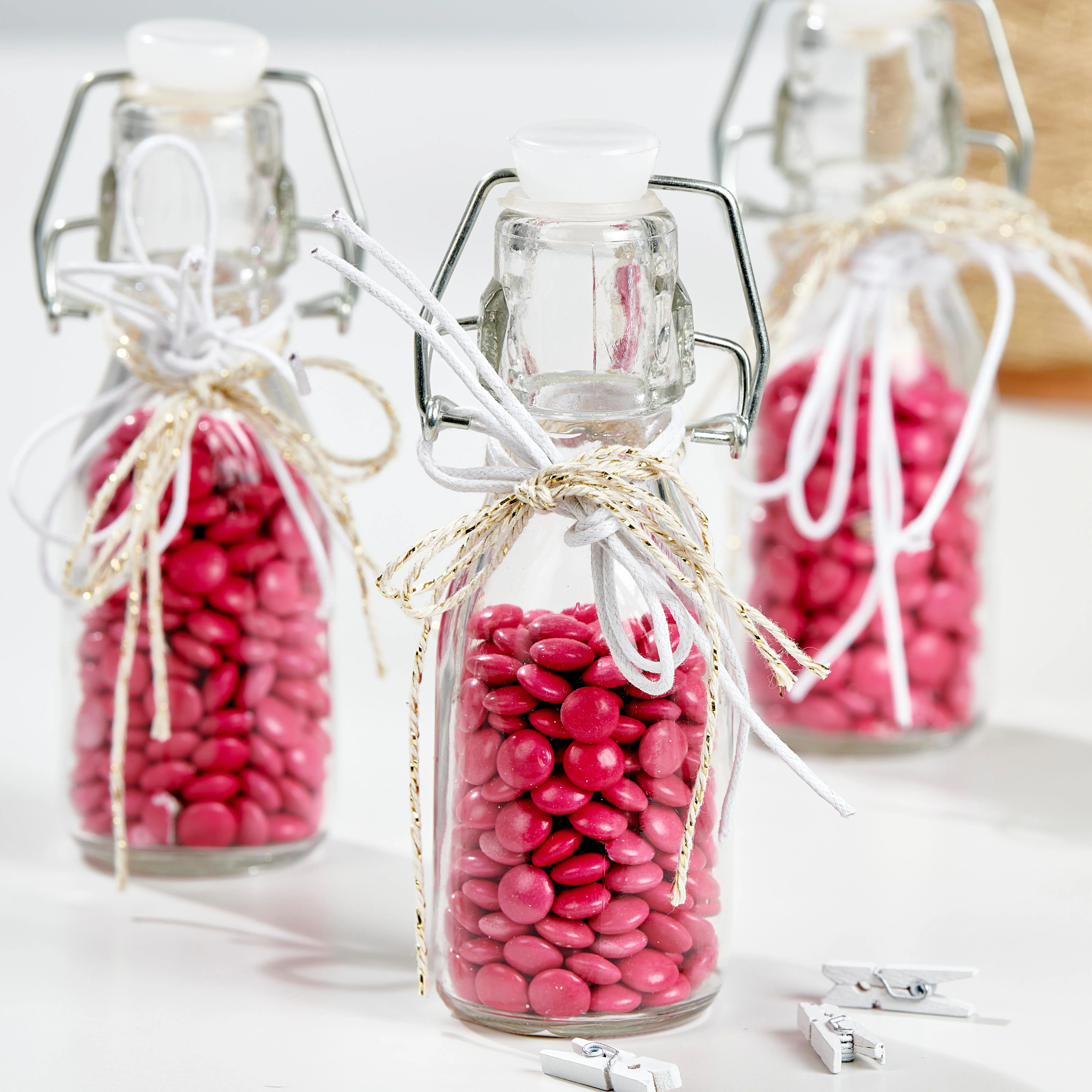 MINI Beugelflesje 11 CLH 14,5 cm - Ø 4,7 cm