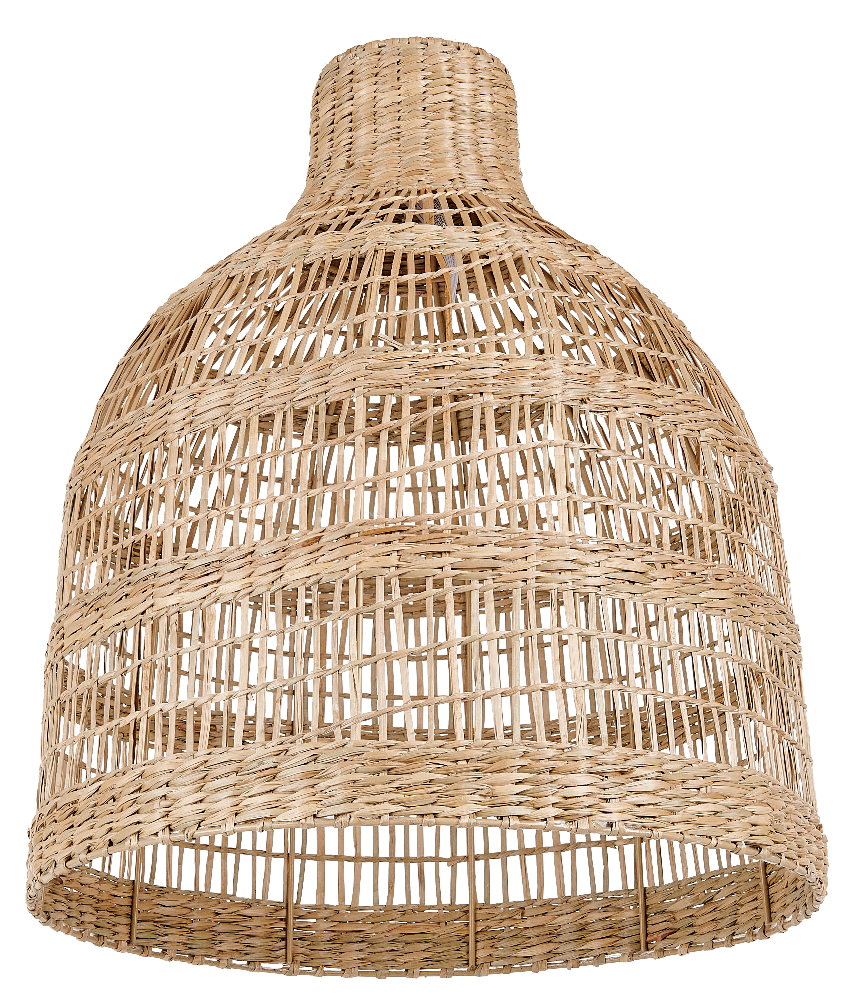 BALI Lampenkap naturelH 45 cm - Ø 40 cm