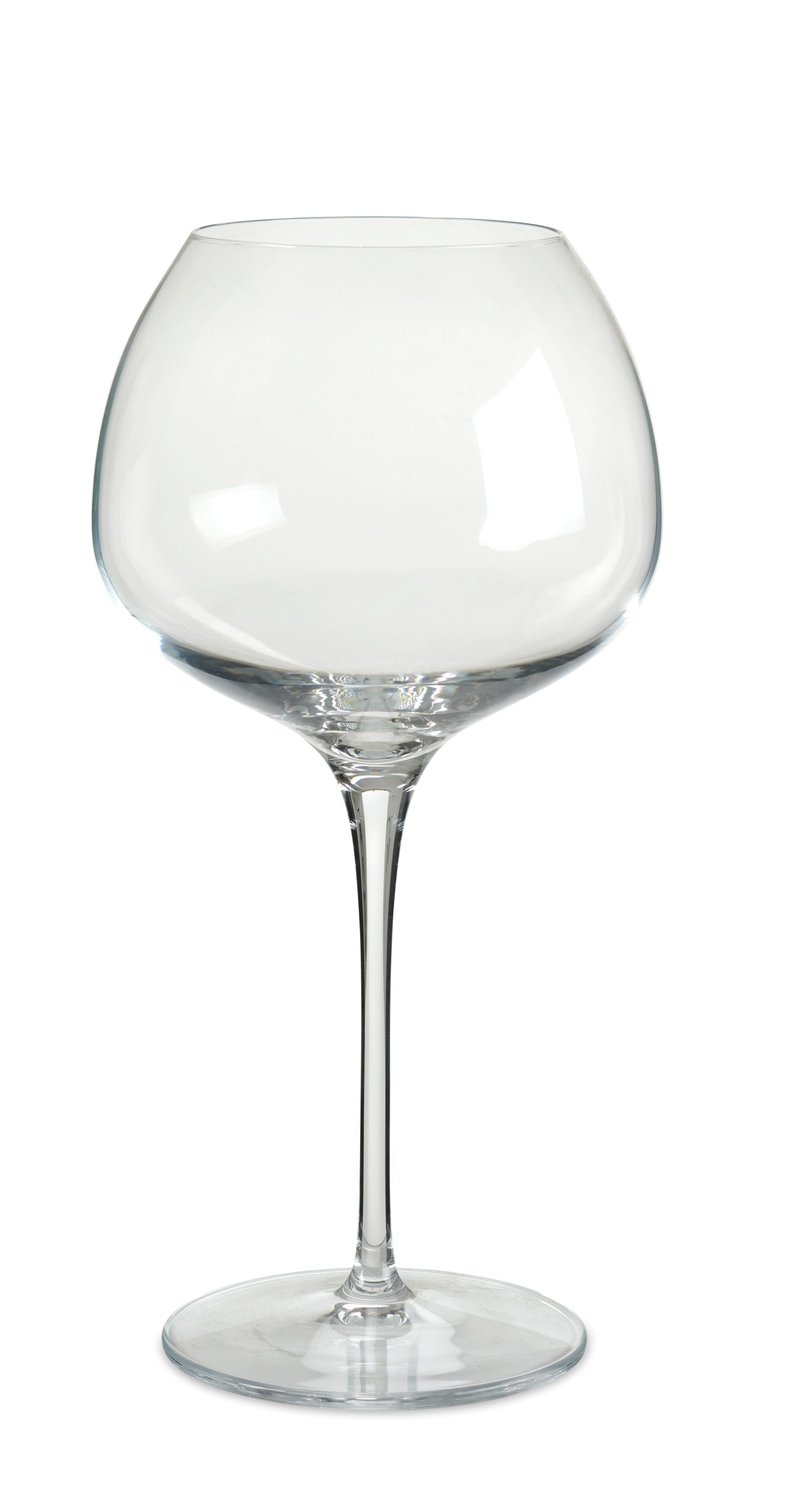 SUPER Wijnglas 80 CL transparant - set van 6 H 23,5 cm - Ø 12 cm