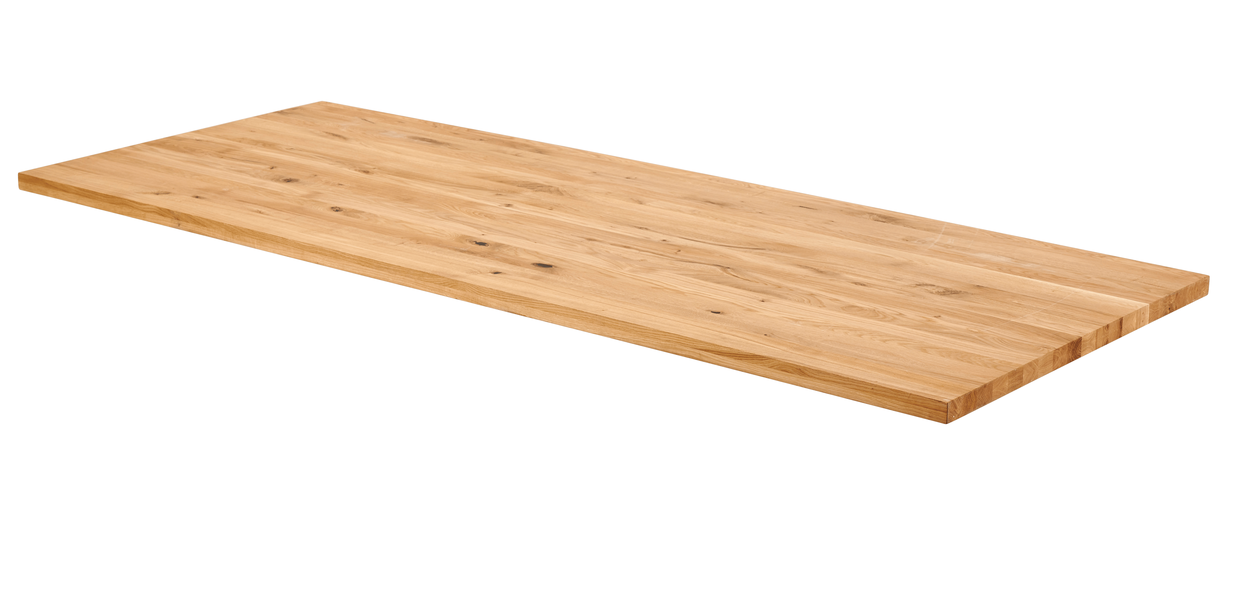 NEW OAK  Tafelblad naturelH 4 x B 95 x L 240 cm