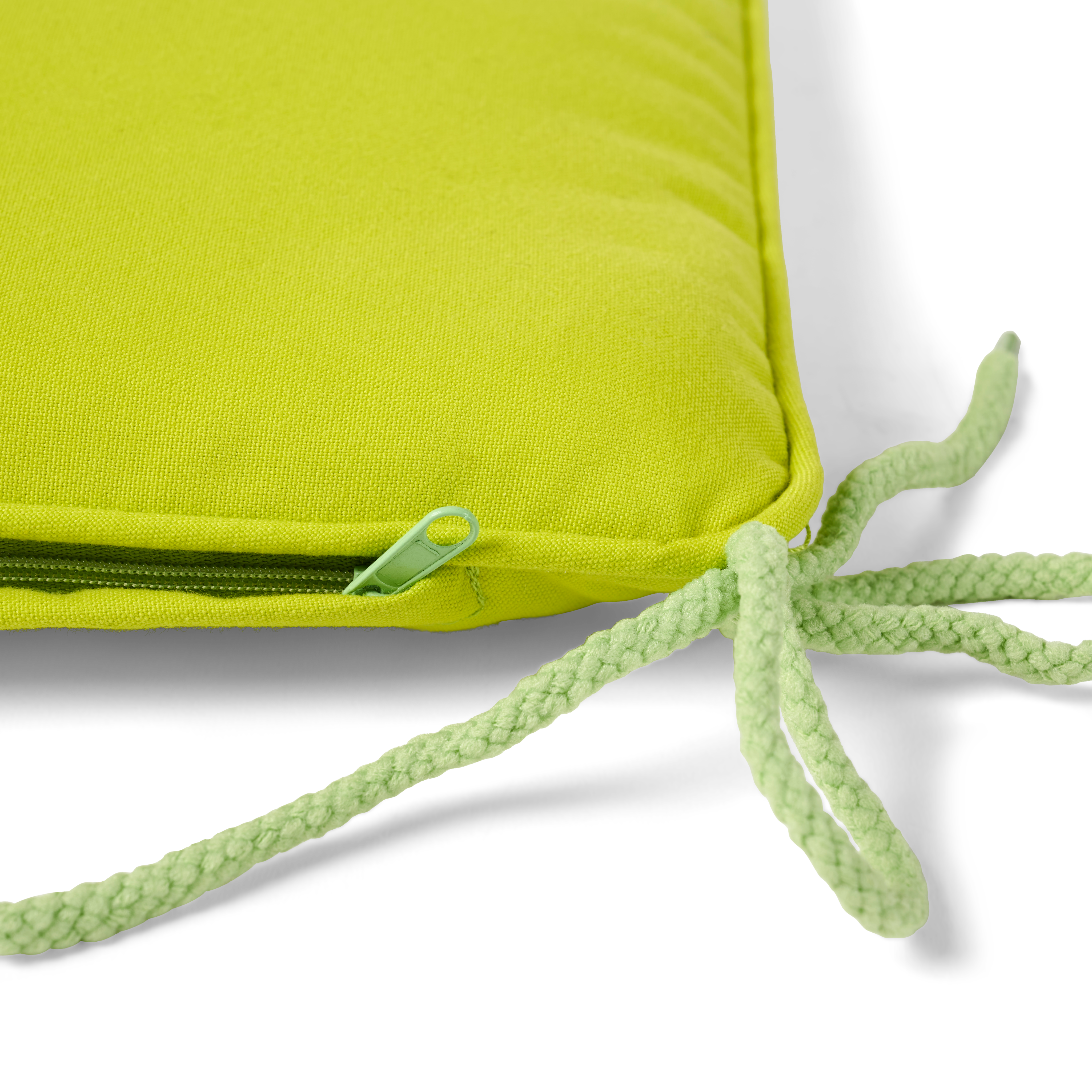 AZUR Tuinkussen voor bistro limeB 33 x L 38 cm