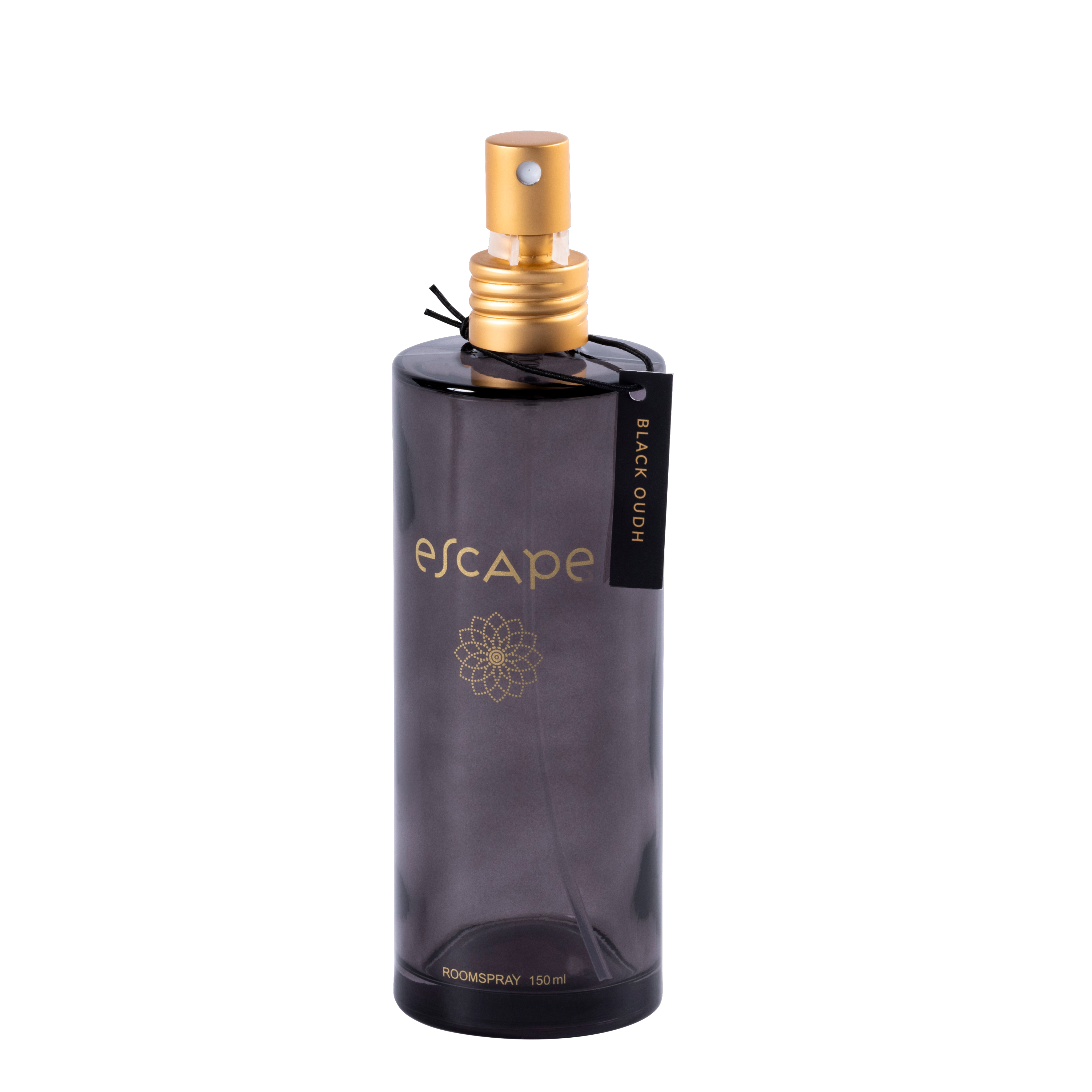 ESCAPE BLACK OUDH Interieurspray zwart
