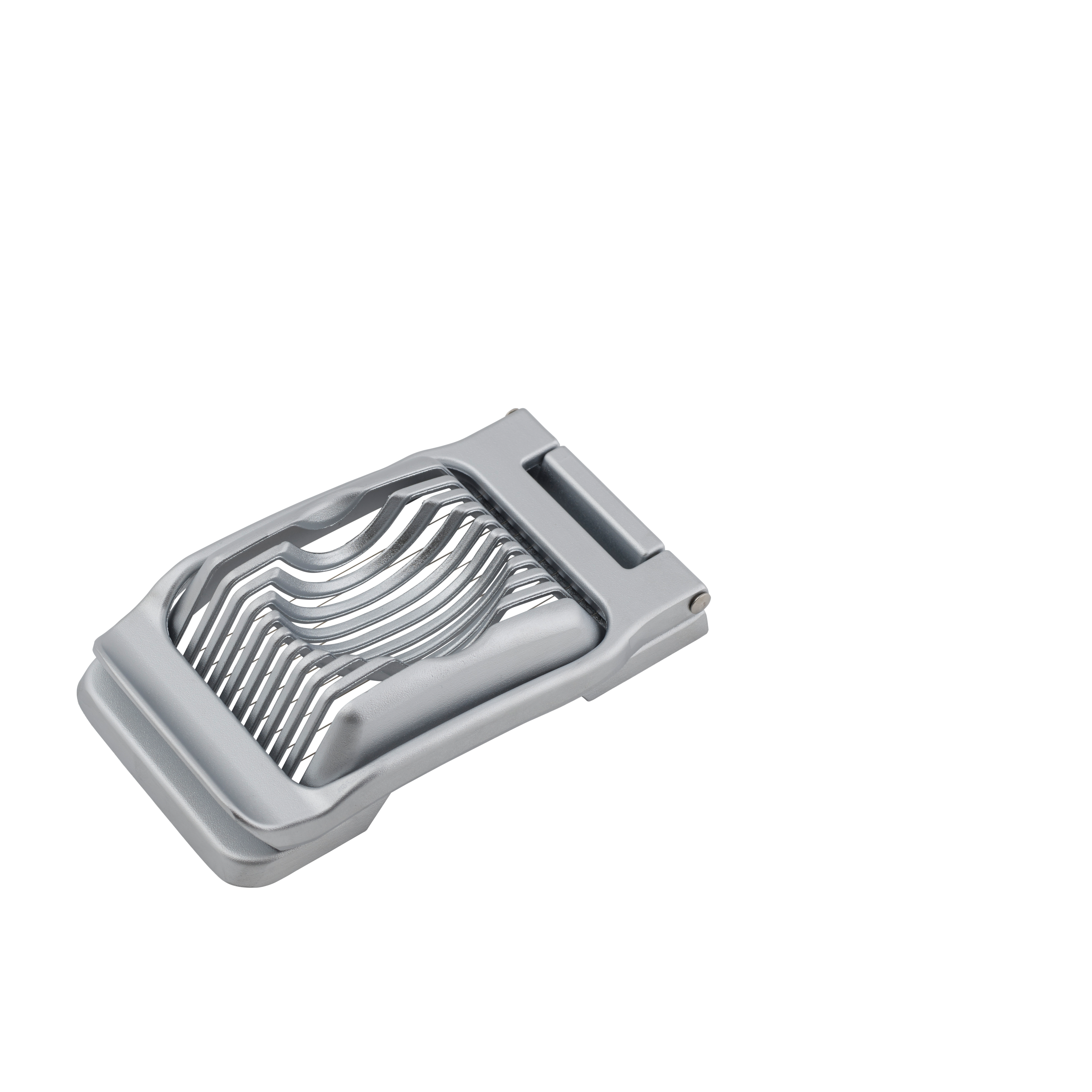 SUPRÊME Eiersnijder zilverB 8 x L 13,5 cm - CASA