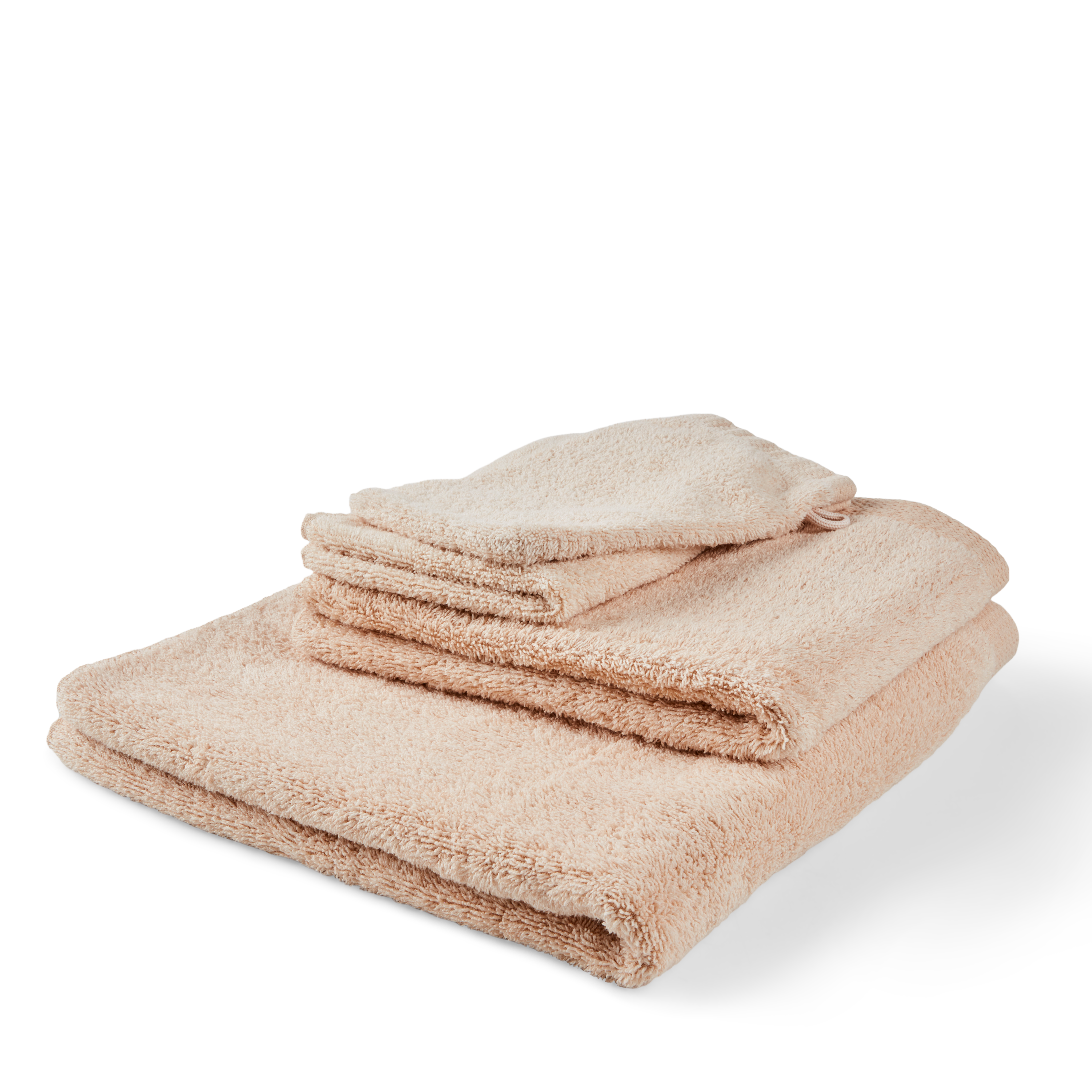 MINERAL Gastendoek crèmeB 30 x L 50 cm