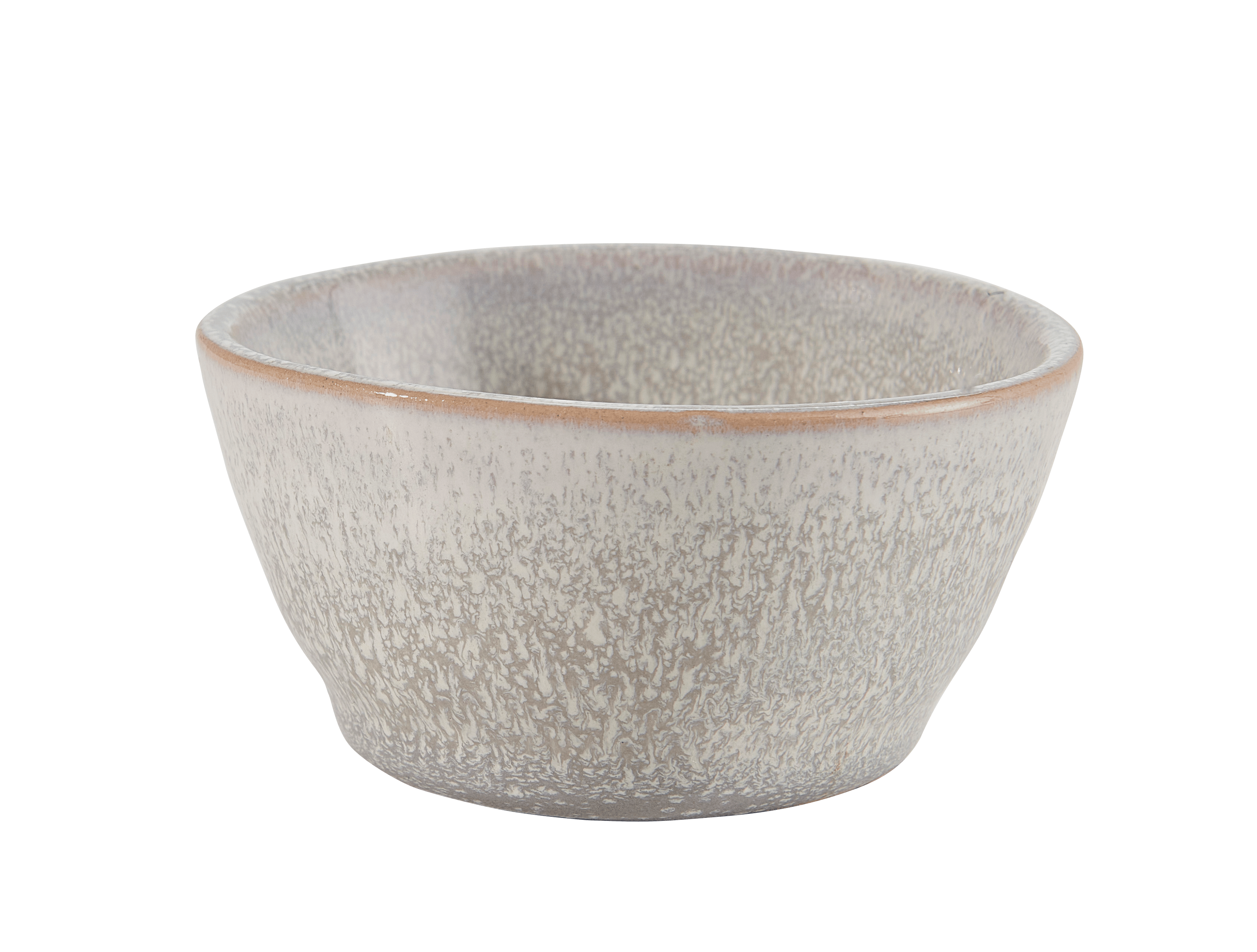 COZY Aperobowl 8 CL wit - set van 6 H 4 cm - Ø 7,5 cm