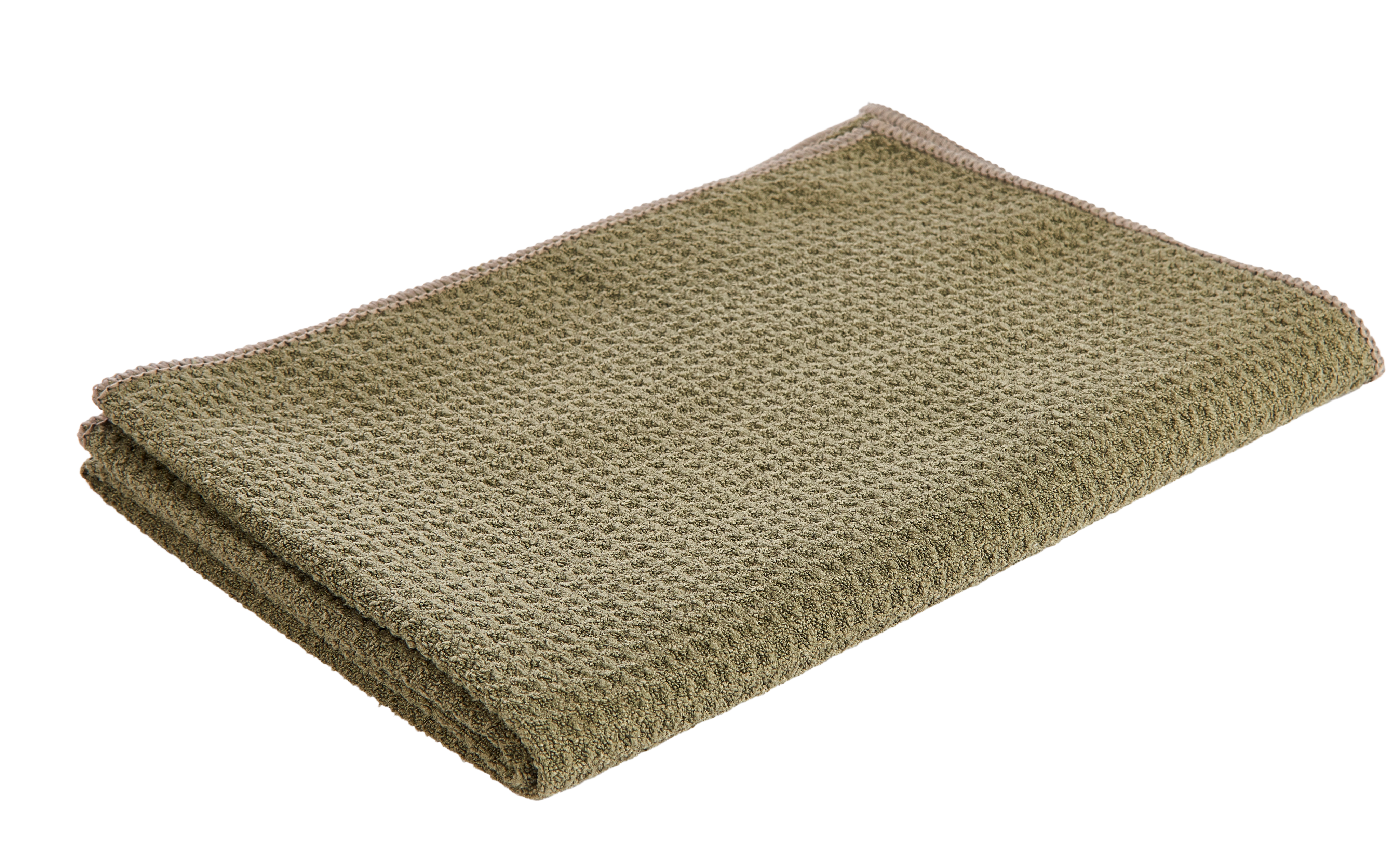 GLASS Glazendoek kakiB 50 x L 70 cm