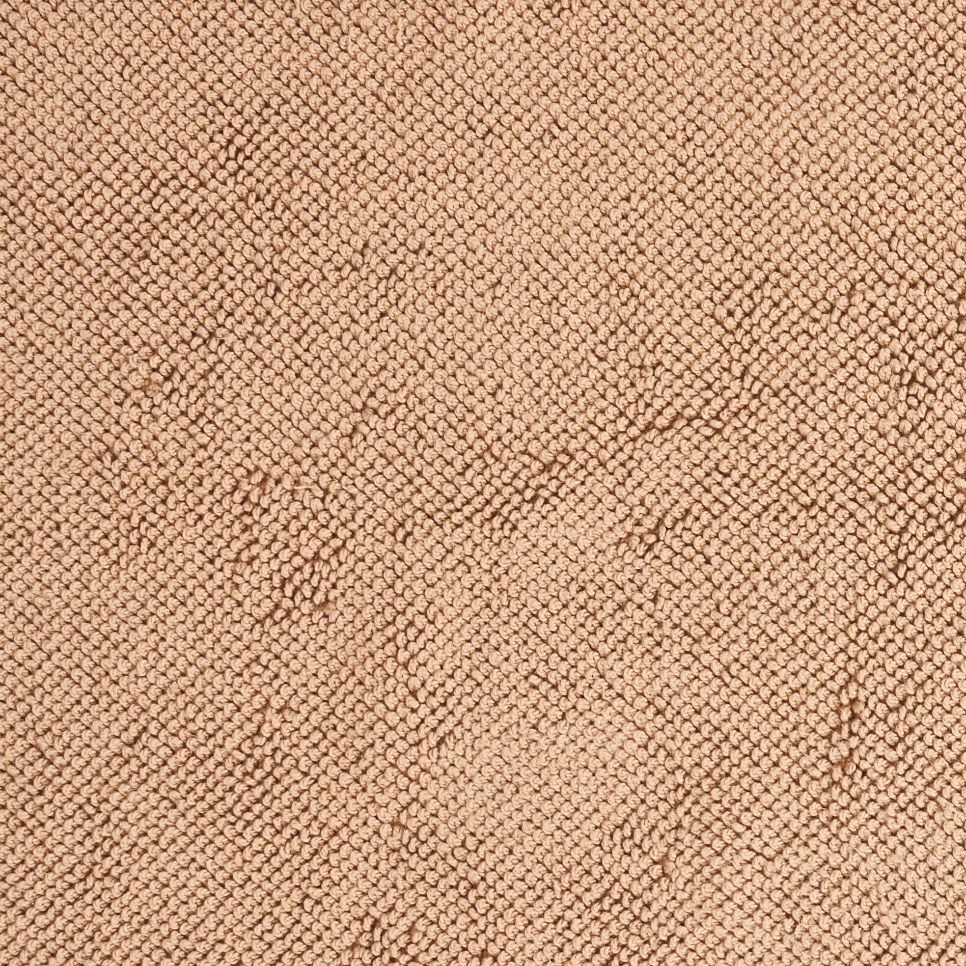 MINERAL Badmat beigeB 50 x L 80 cm