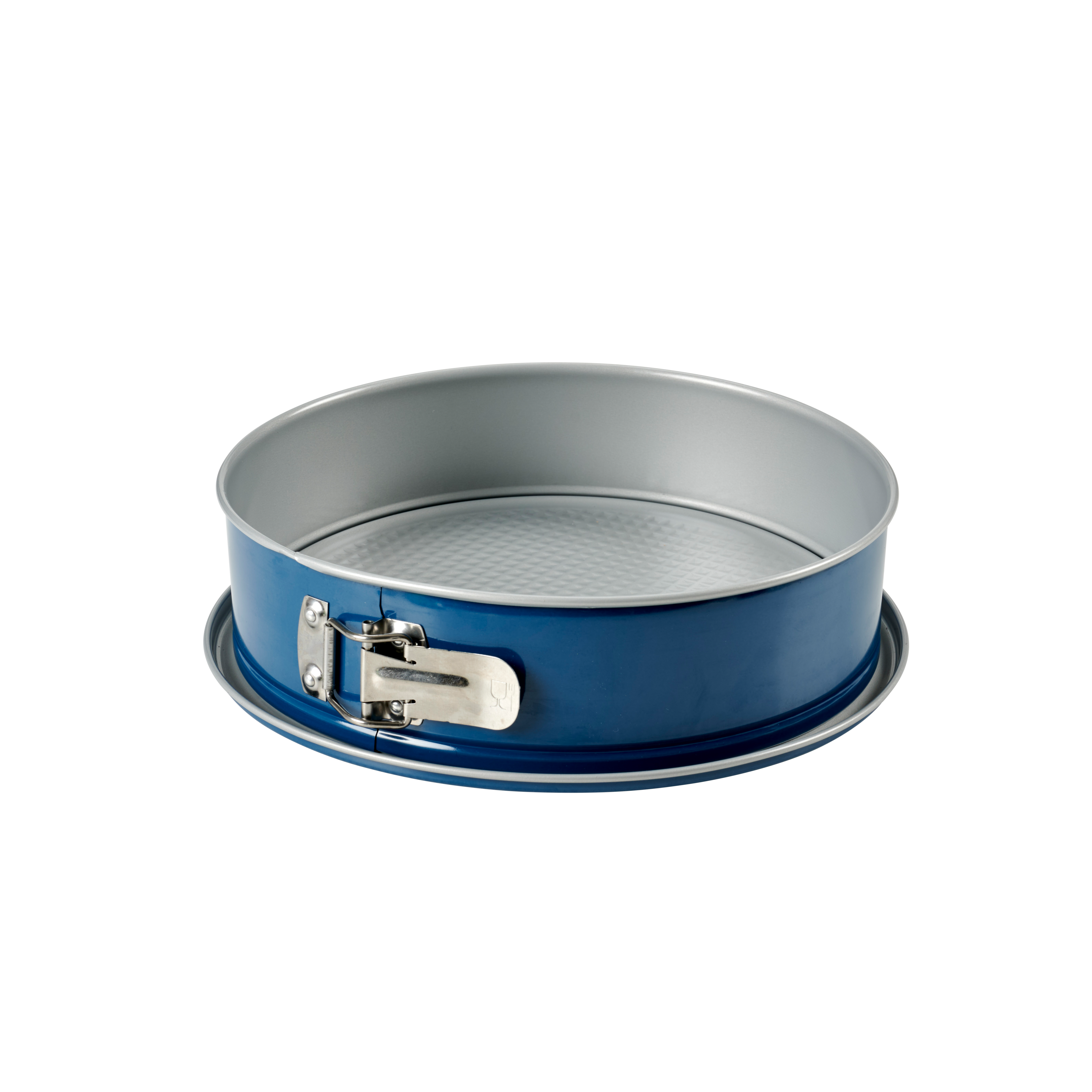 GREENBAKE Springvorm blauwH 7,6 cm - Ø 26 cm