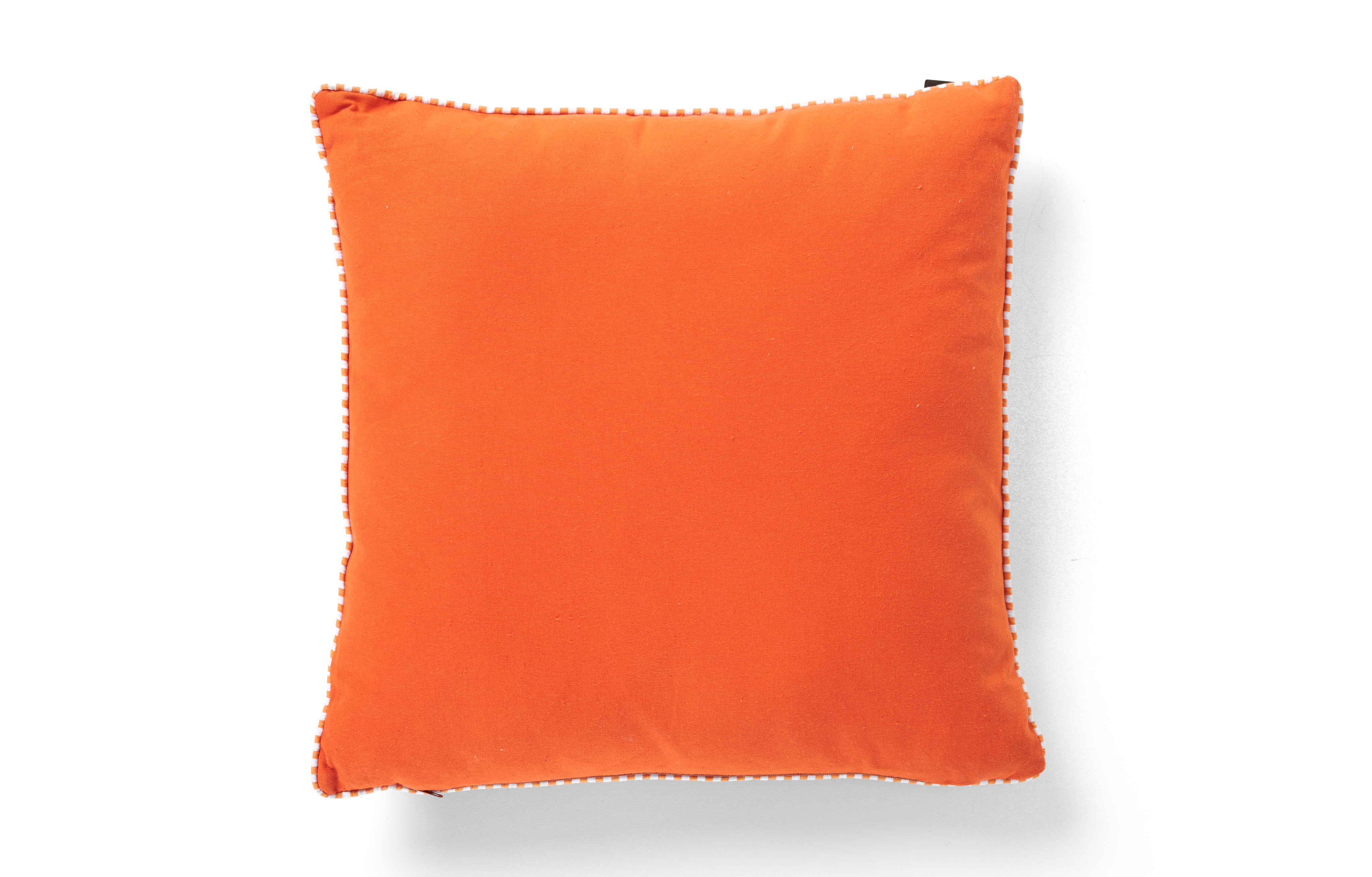 YVONNE Kussen oranjeB 45 x L 45 cm - CASA