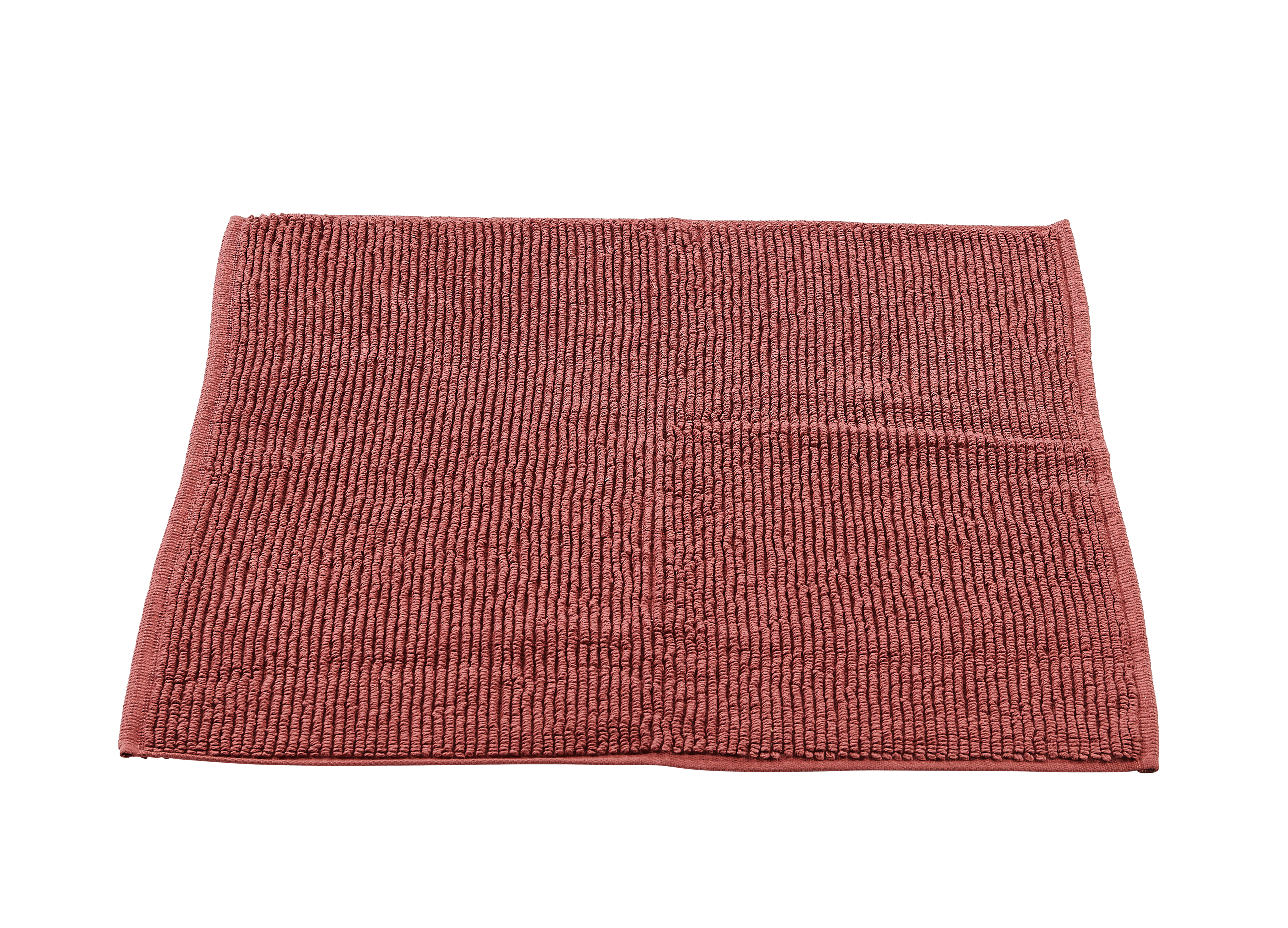 B-LUX Badmat bordeauxB 60 x L 60 cm