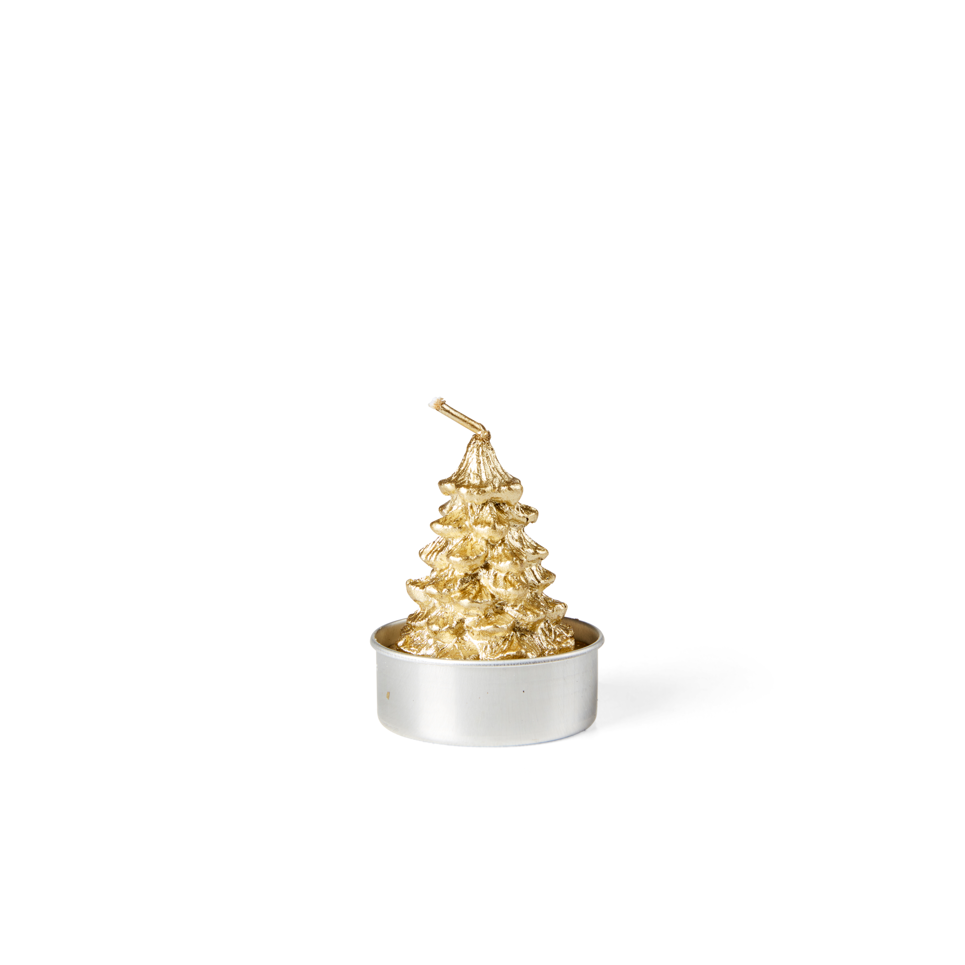 MINNY Theelichten goud