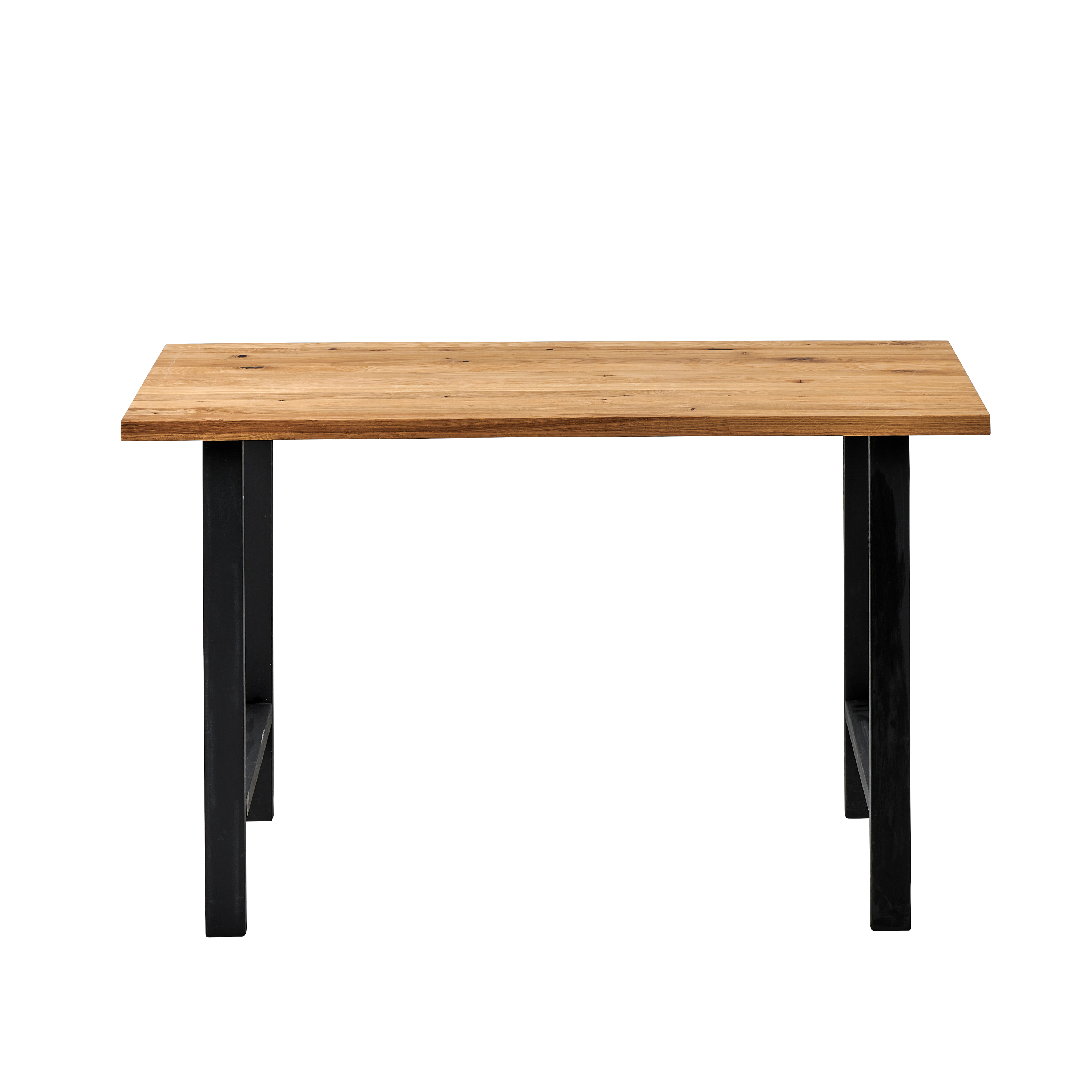 OAK Bureau naturelH 75 x B 130 x D 60 cm