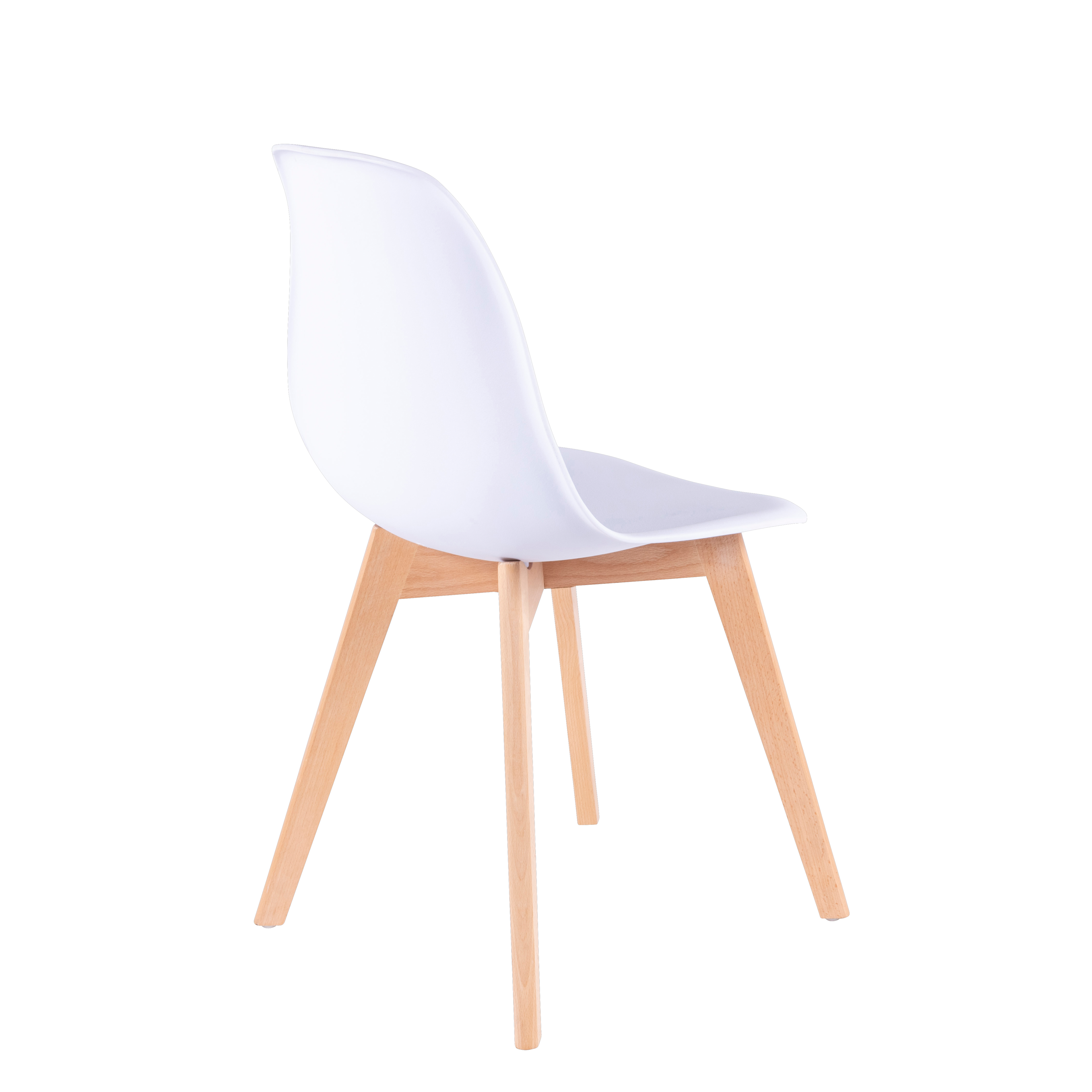 NEW MATS Eetkamerstoel witH 85,5 x B 46 x D 48 cm