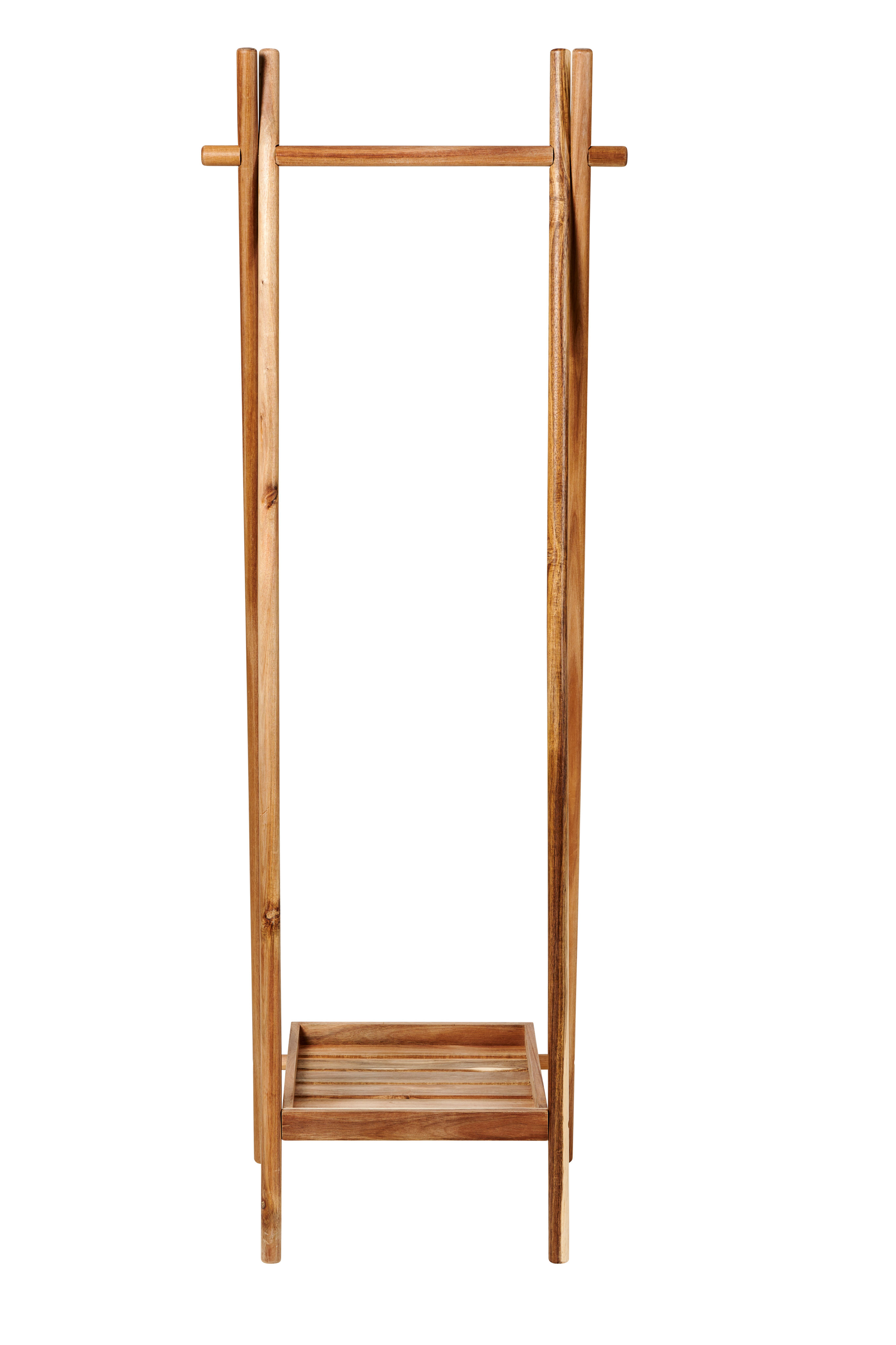 RITTO Kledingrek naturelH 170 x B 60 x D 46 cm