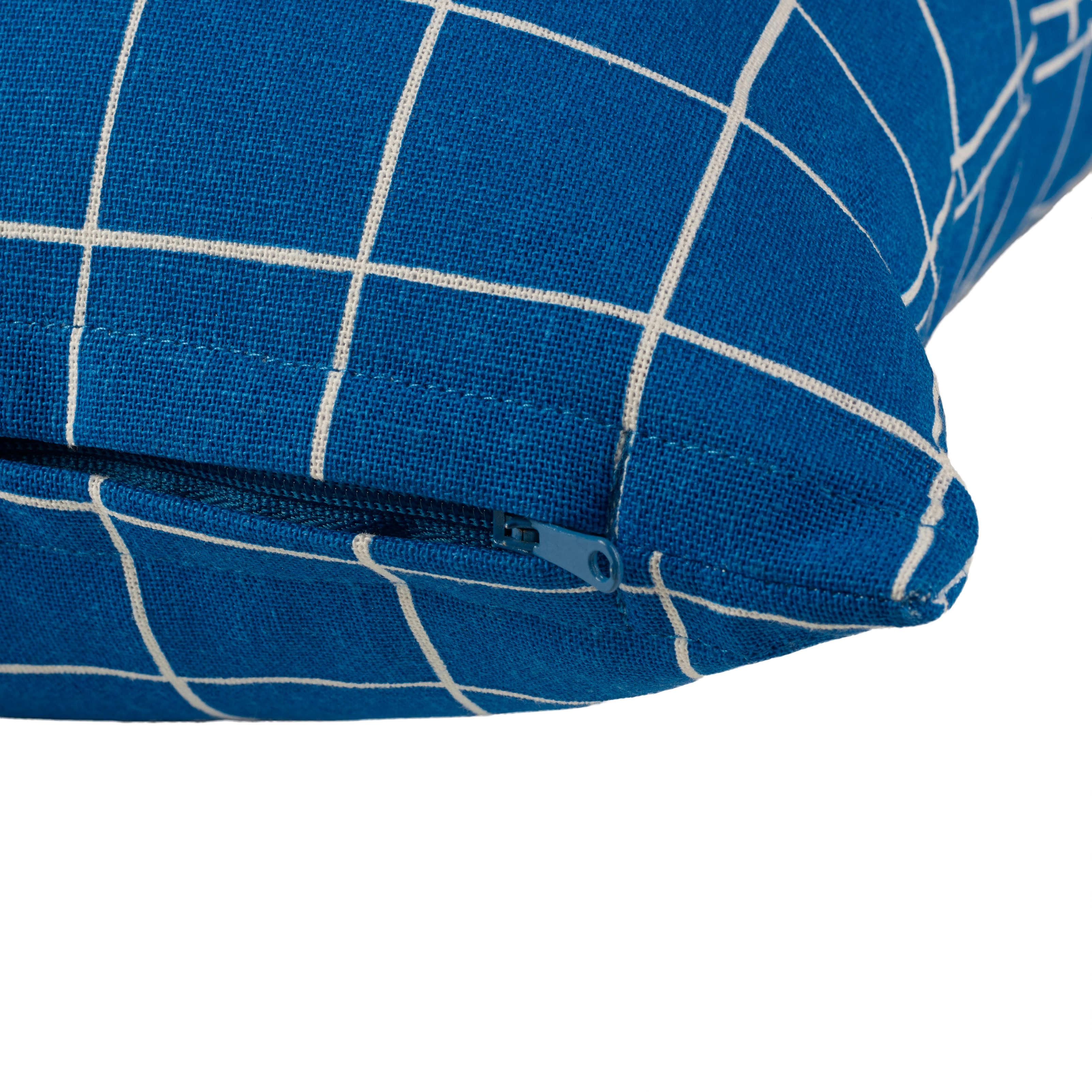 GRADE Kussen blauwB 30 x L 30 cm