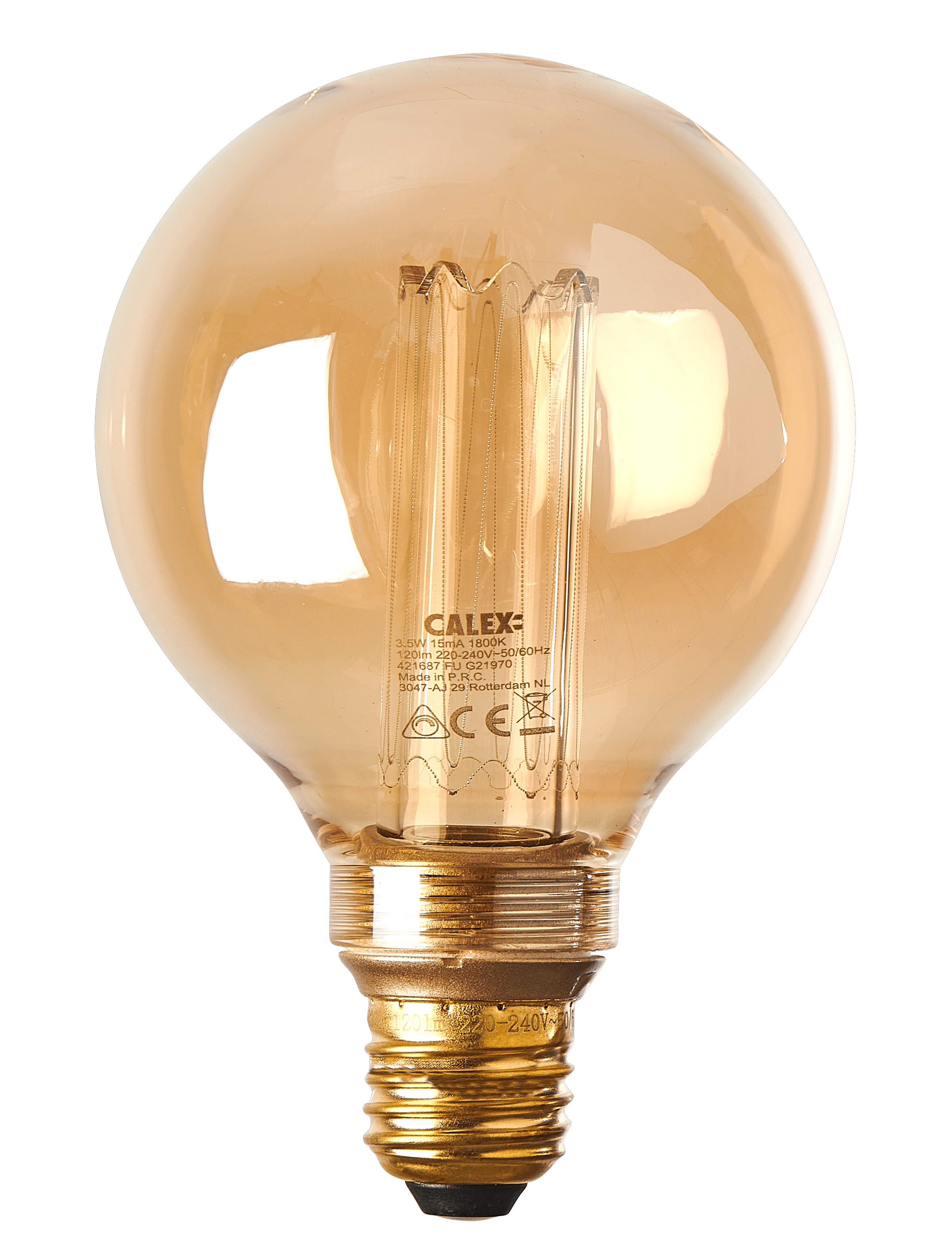 CALEX LED Globelamp E27 1800KH 14,5 cm - Ø 9,5 cm