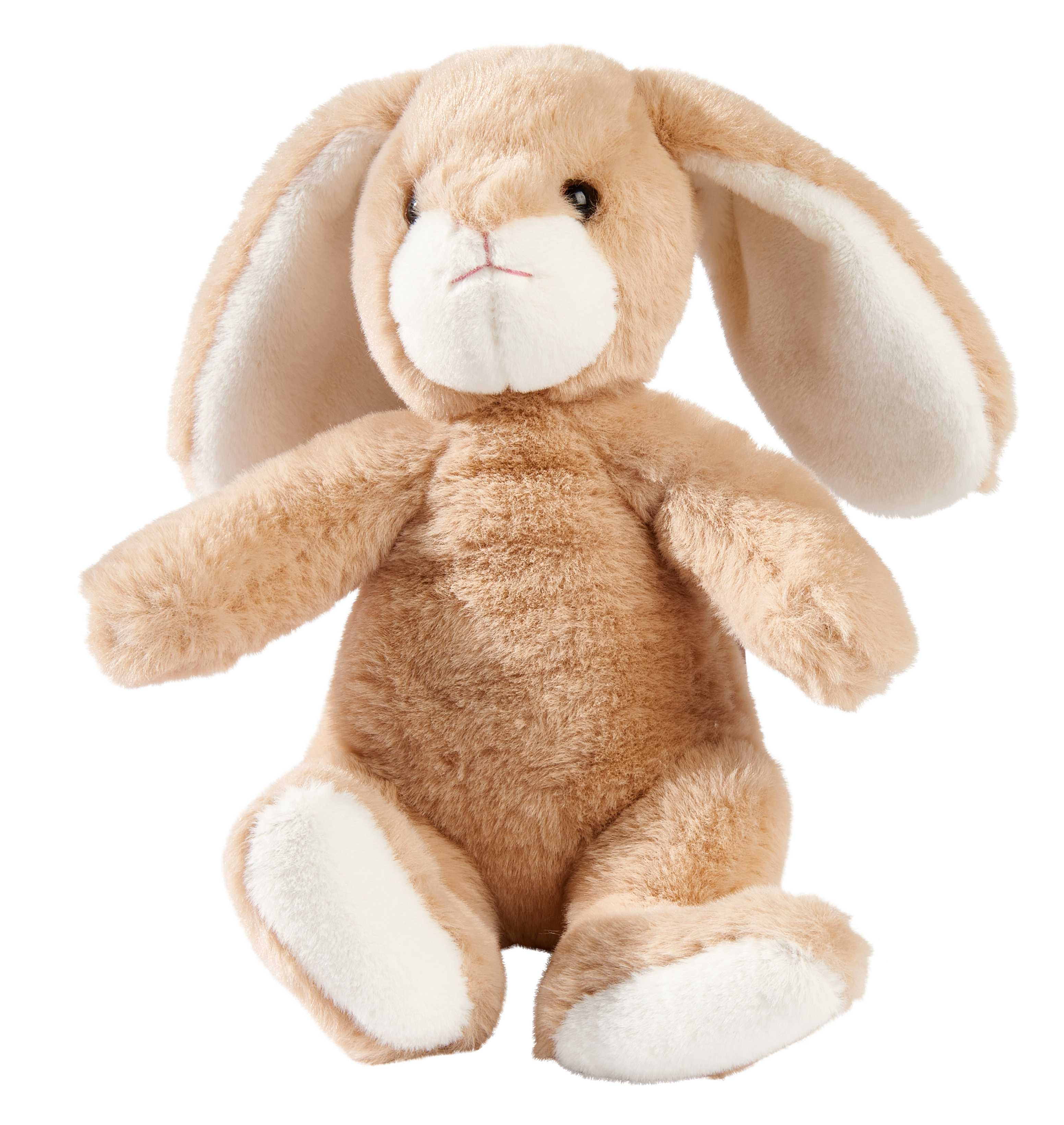 RABBIT Knuffel beigeH 30 cm