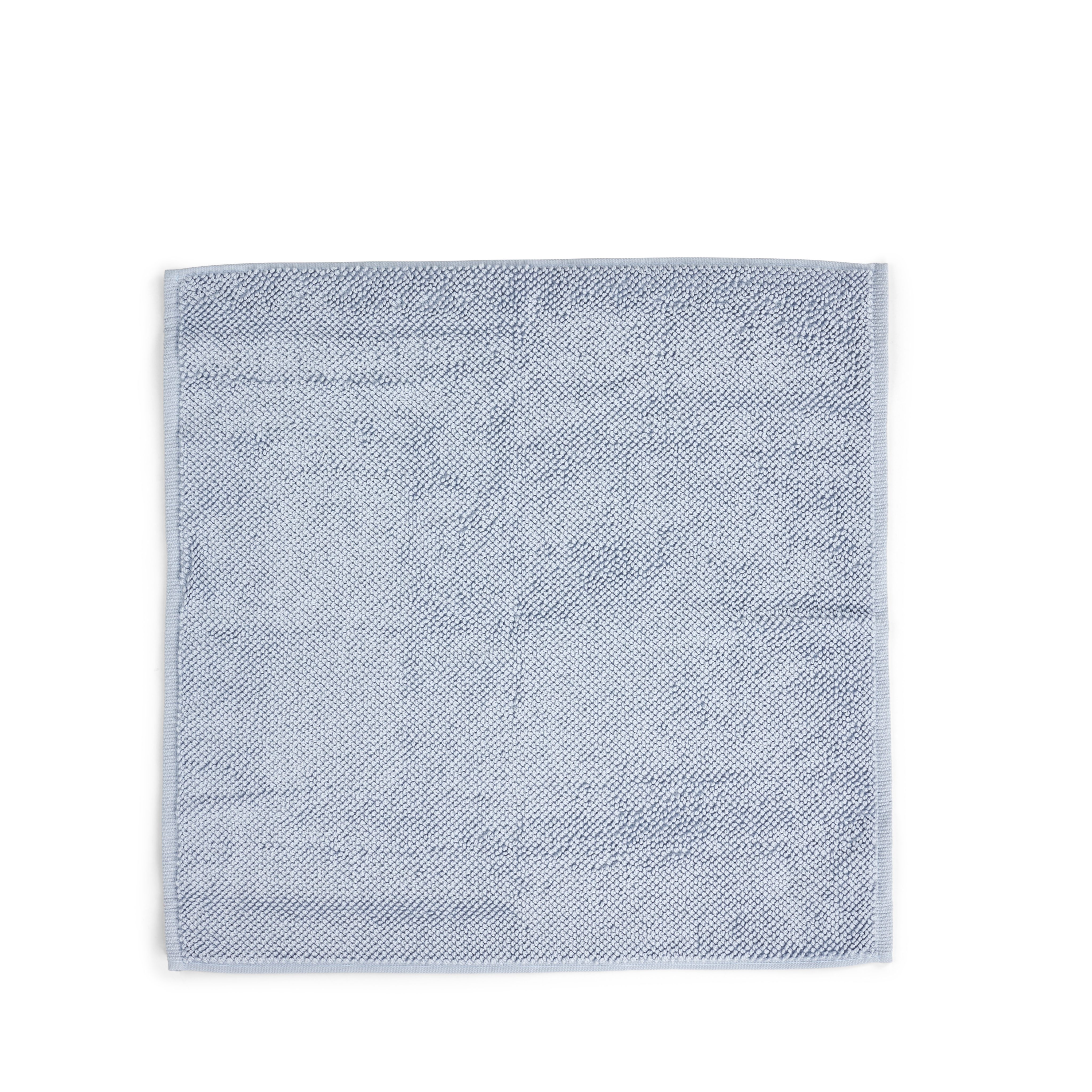 MINERAL Badmat blauwB 60 x L 60 cm