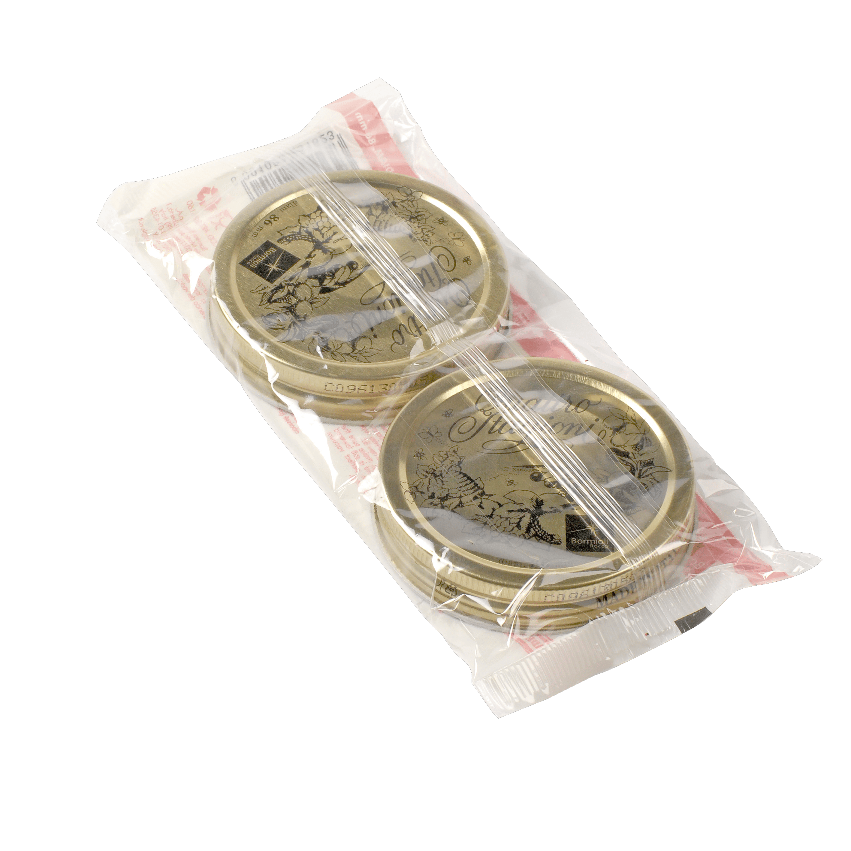 STAGIONI Set van 2 dekselsØ 8,6 cm - CASA