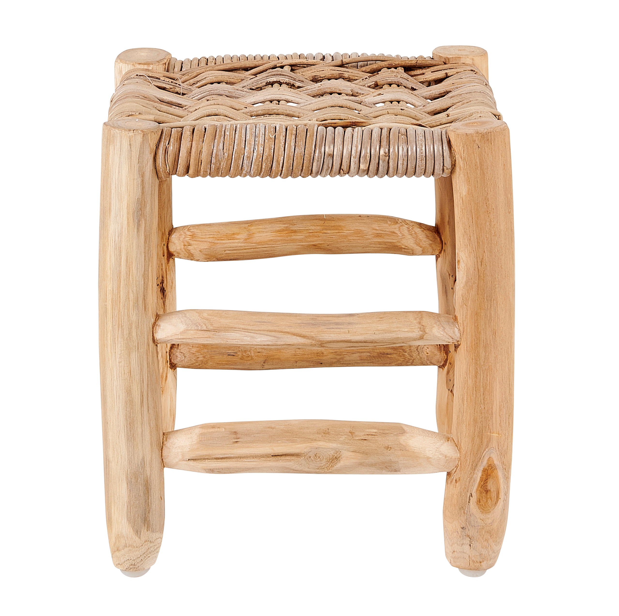 KANAI Kruk 2 maten small naturelH 37 x B 32 x D 32 cm