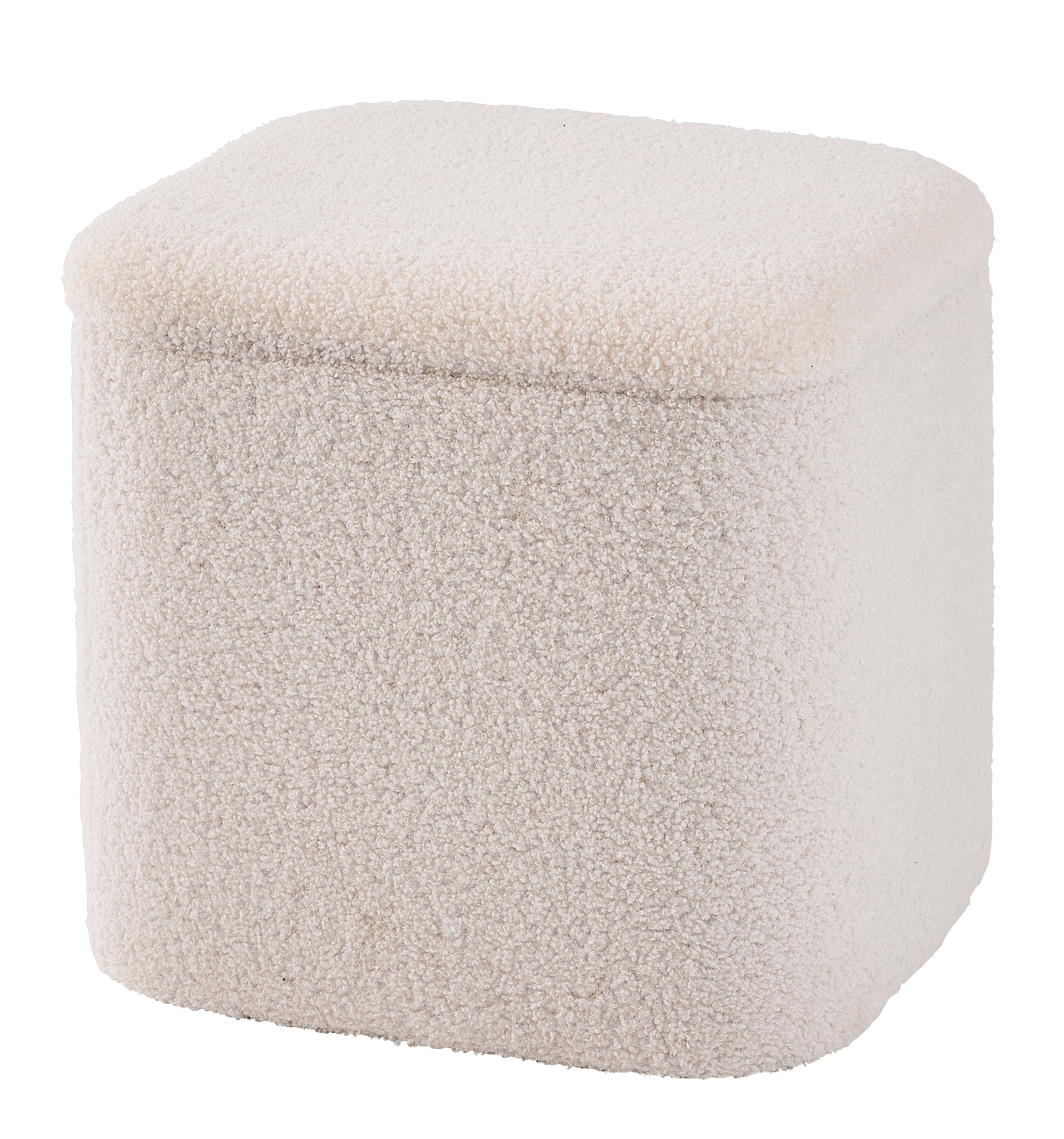 LIAM Poef opbergfunctie witH 37 x B 35 x L 41 cm