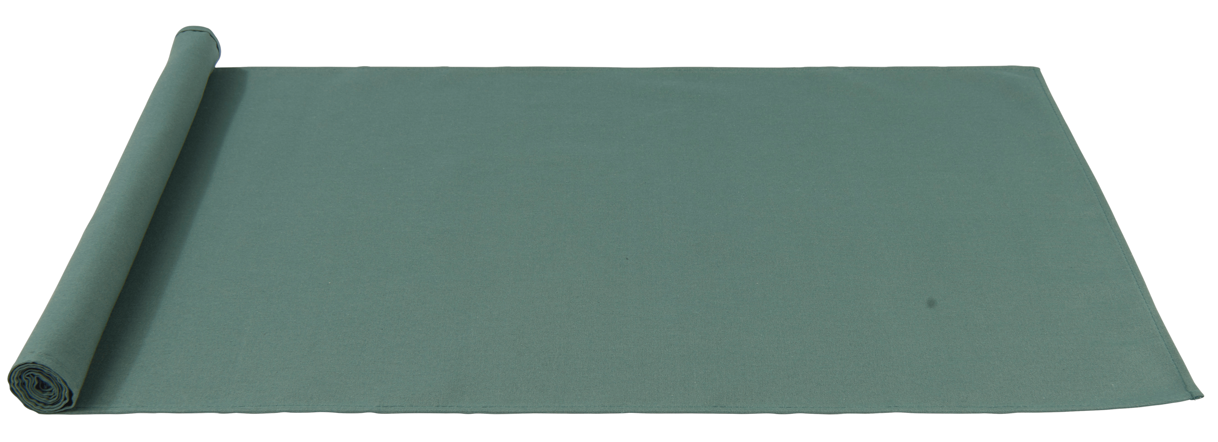 UNILINE Tafelloper donkergroenB 45 x L 138 cm