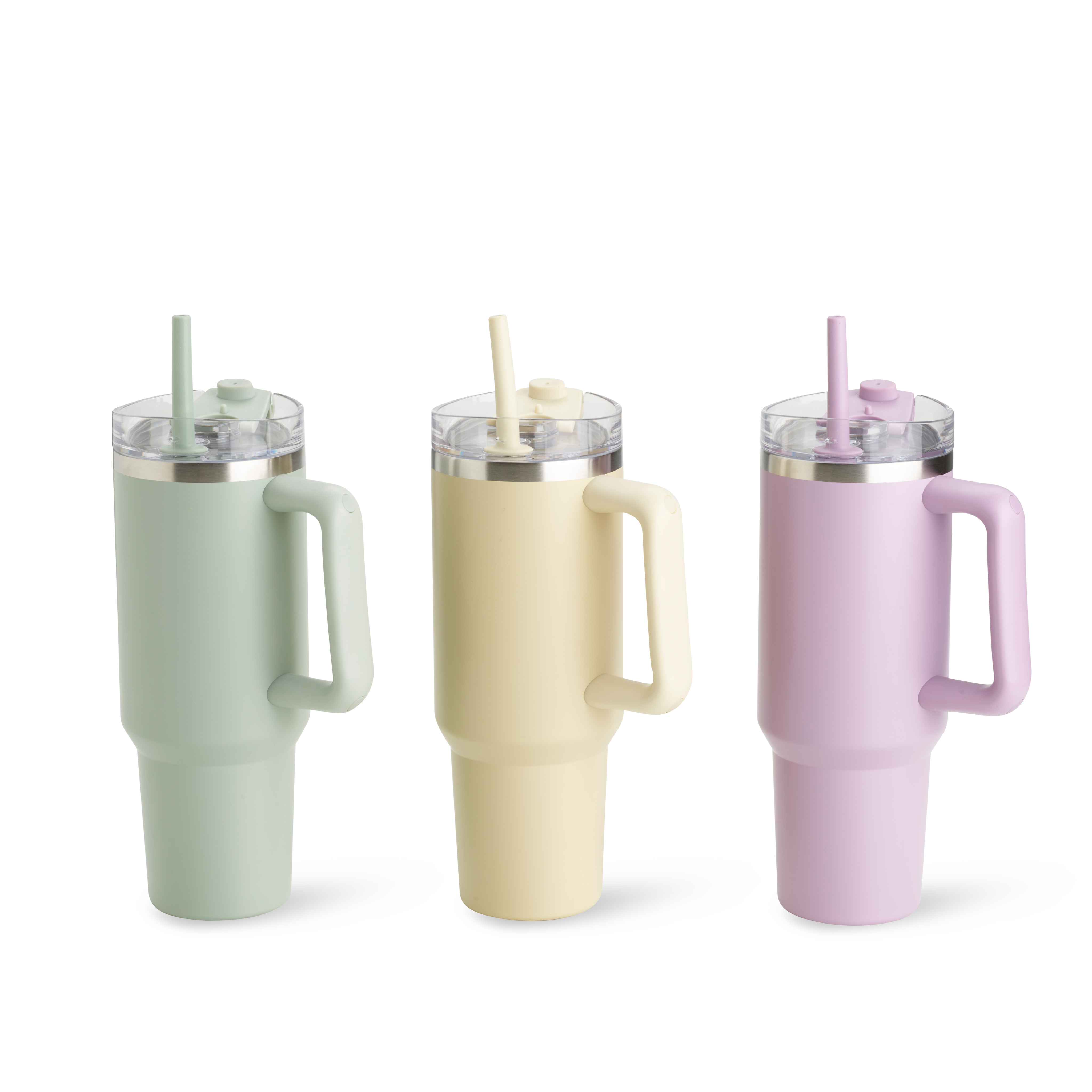 GIANT Isoleerbeker 1,2L lichtgroenH 27,4 cm