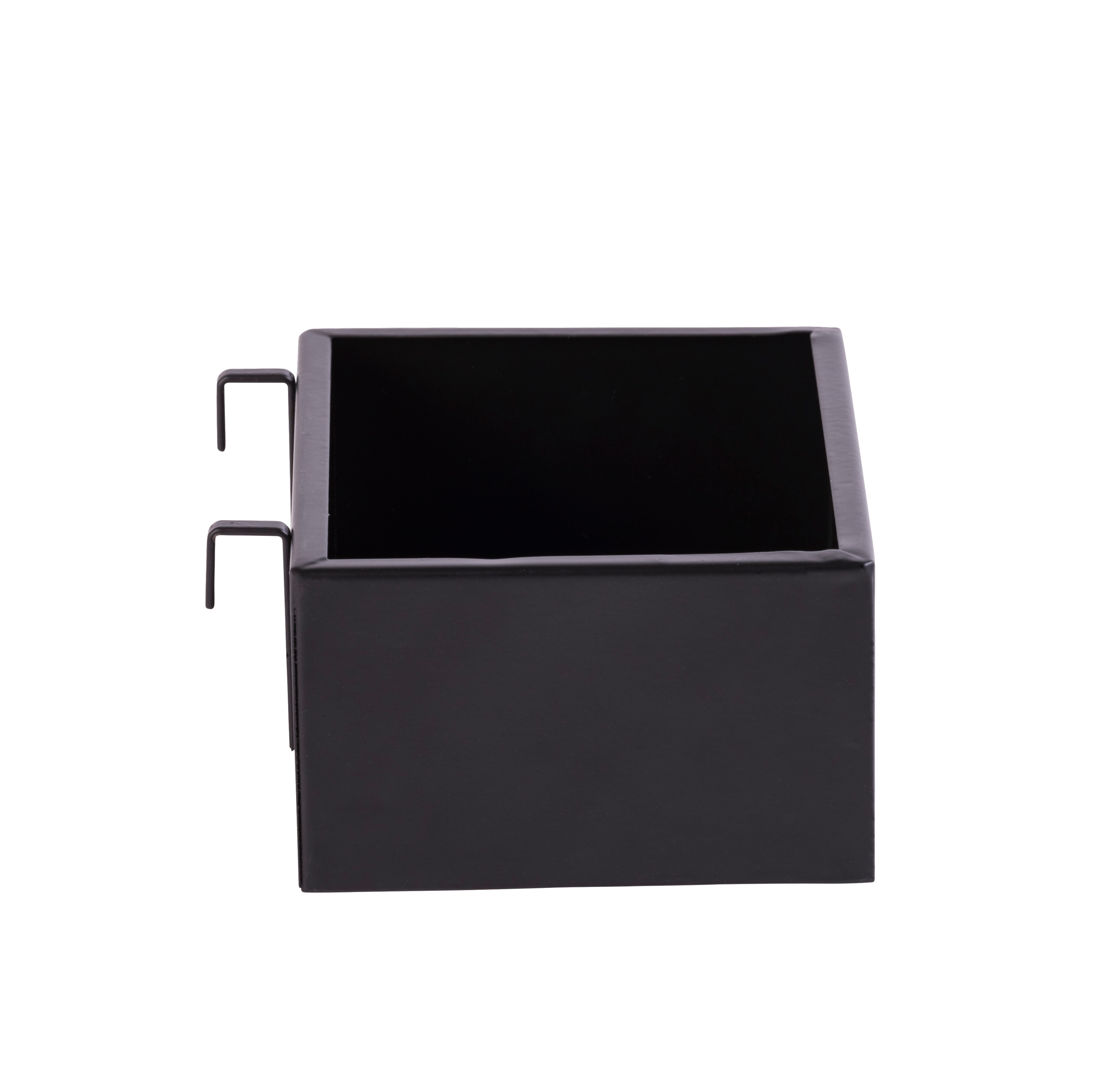 MODULAR Mand zwartH 6 x B 14 x D 11,5 cm - CASA