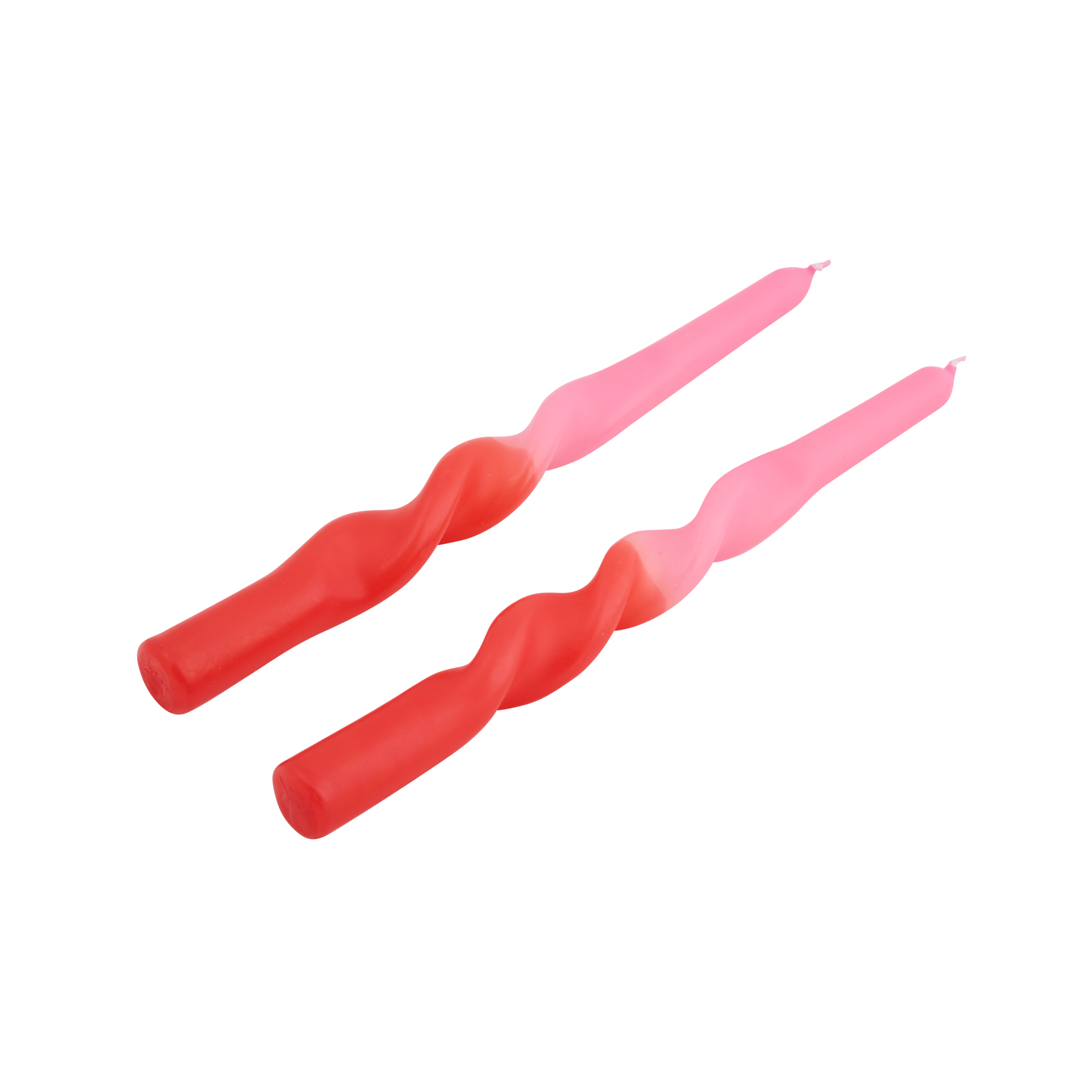SPIRAL Dinerkaars rozeH 25 cm
