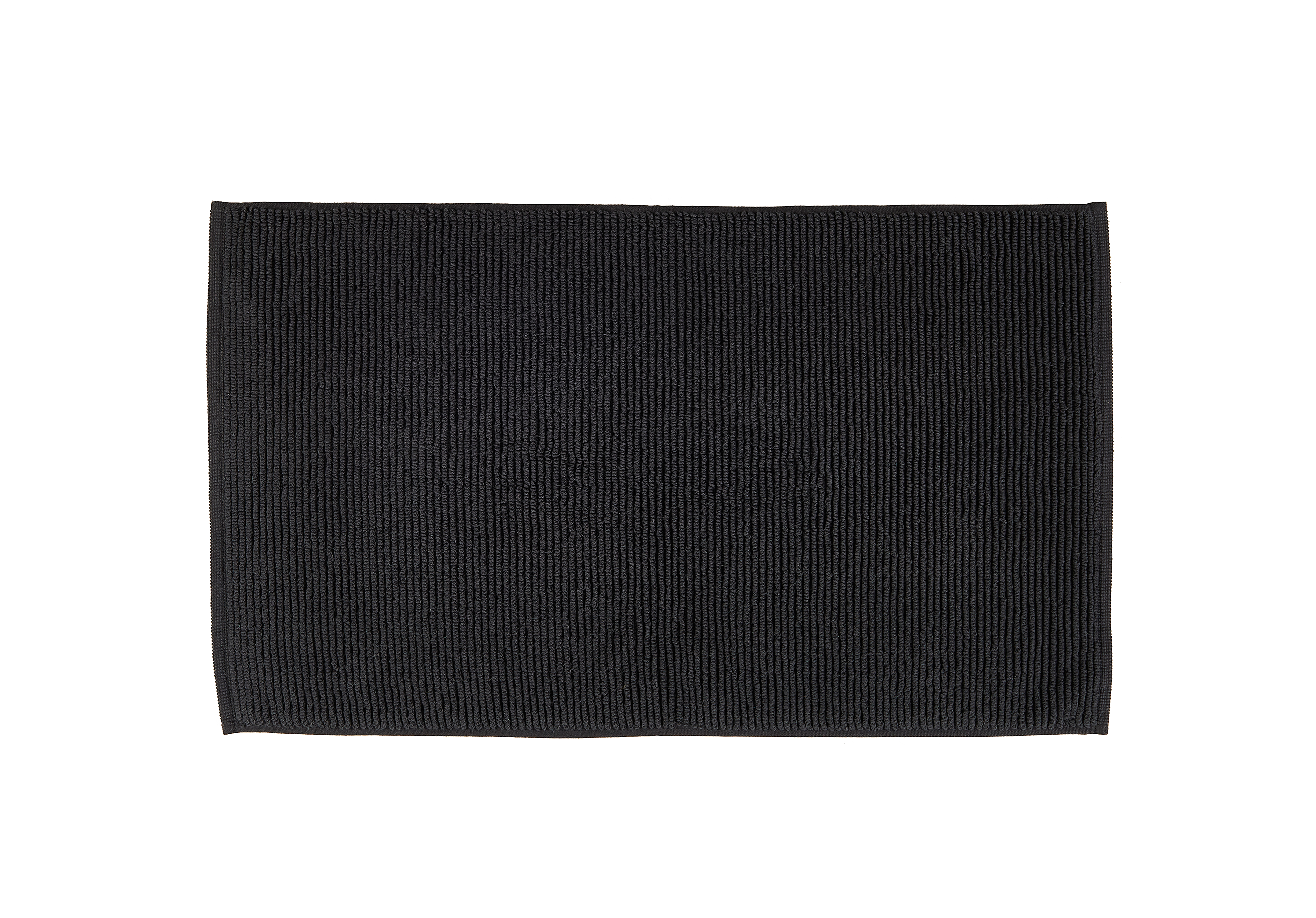 B-LUX Badmat donkergrijsB 50 x L 80 cm