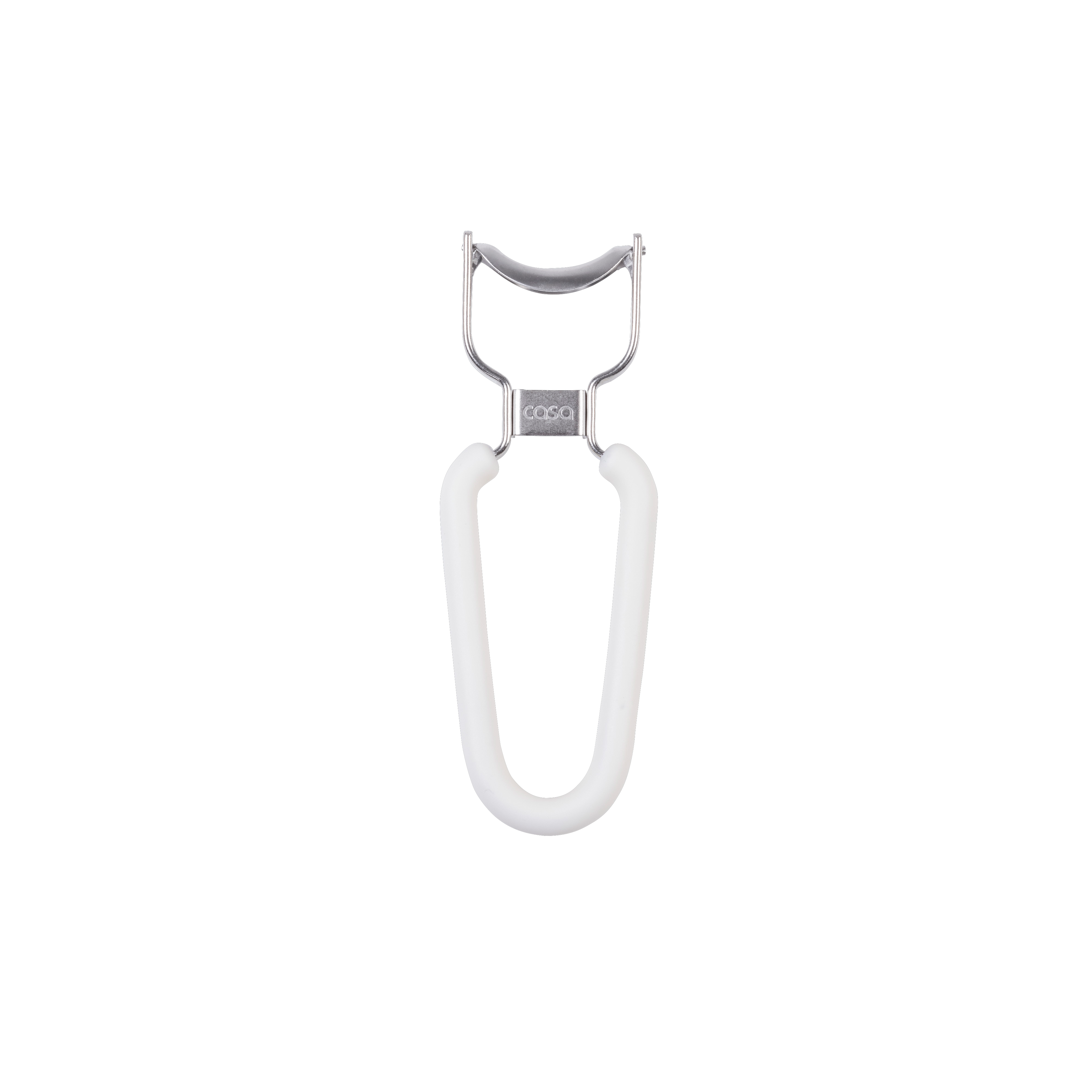 CASA KITCHEN Dunschiller voor asperges crèmeH 1,5 x B 4 x L 13 cm