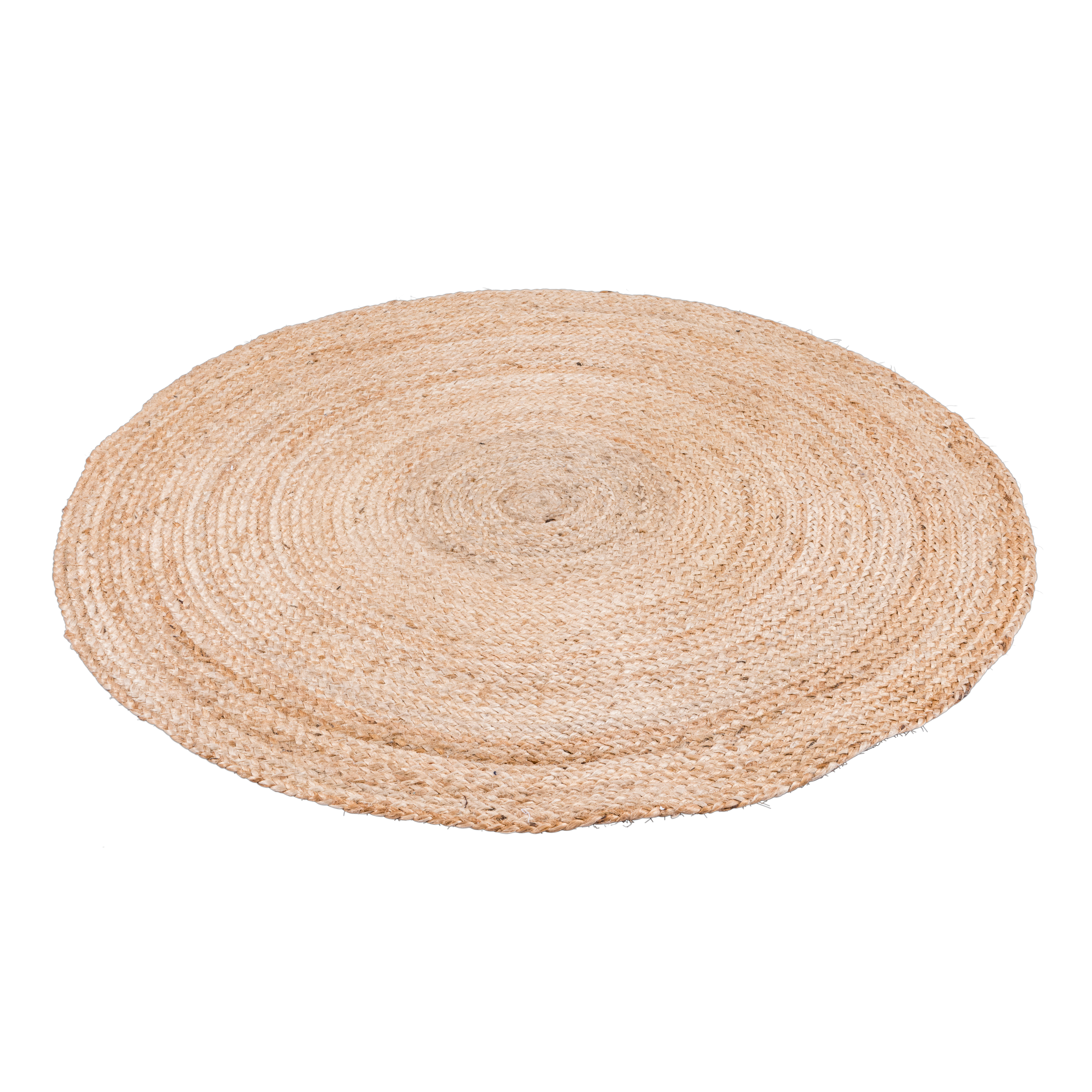 BRAID Tapijt naturelØ 120 cm