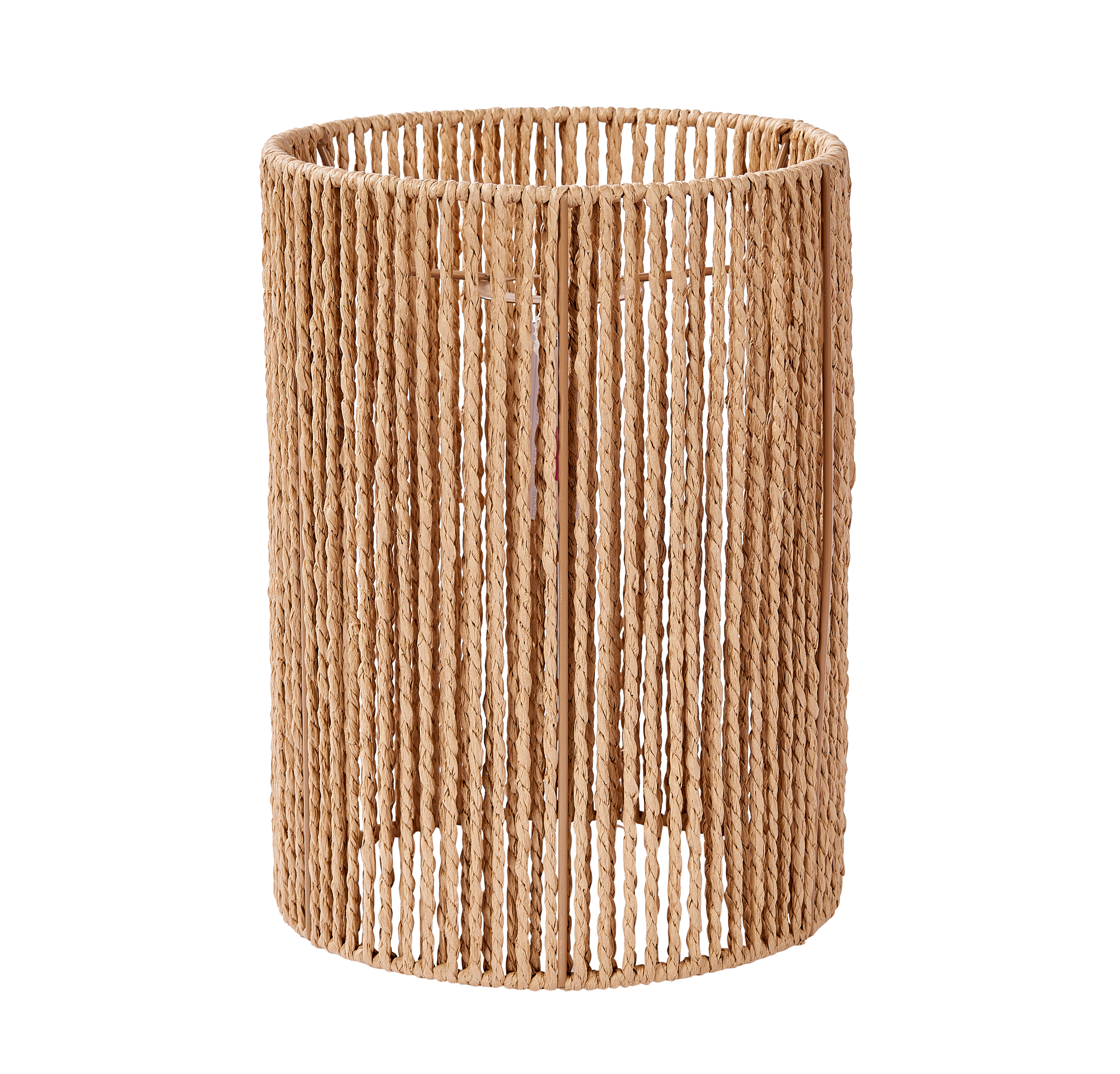 PAILLE Lampenkap naturelH 27 cm - Ø 20 cm