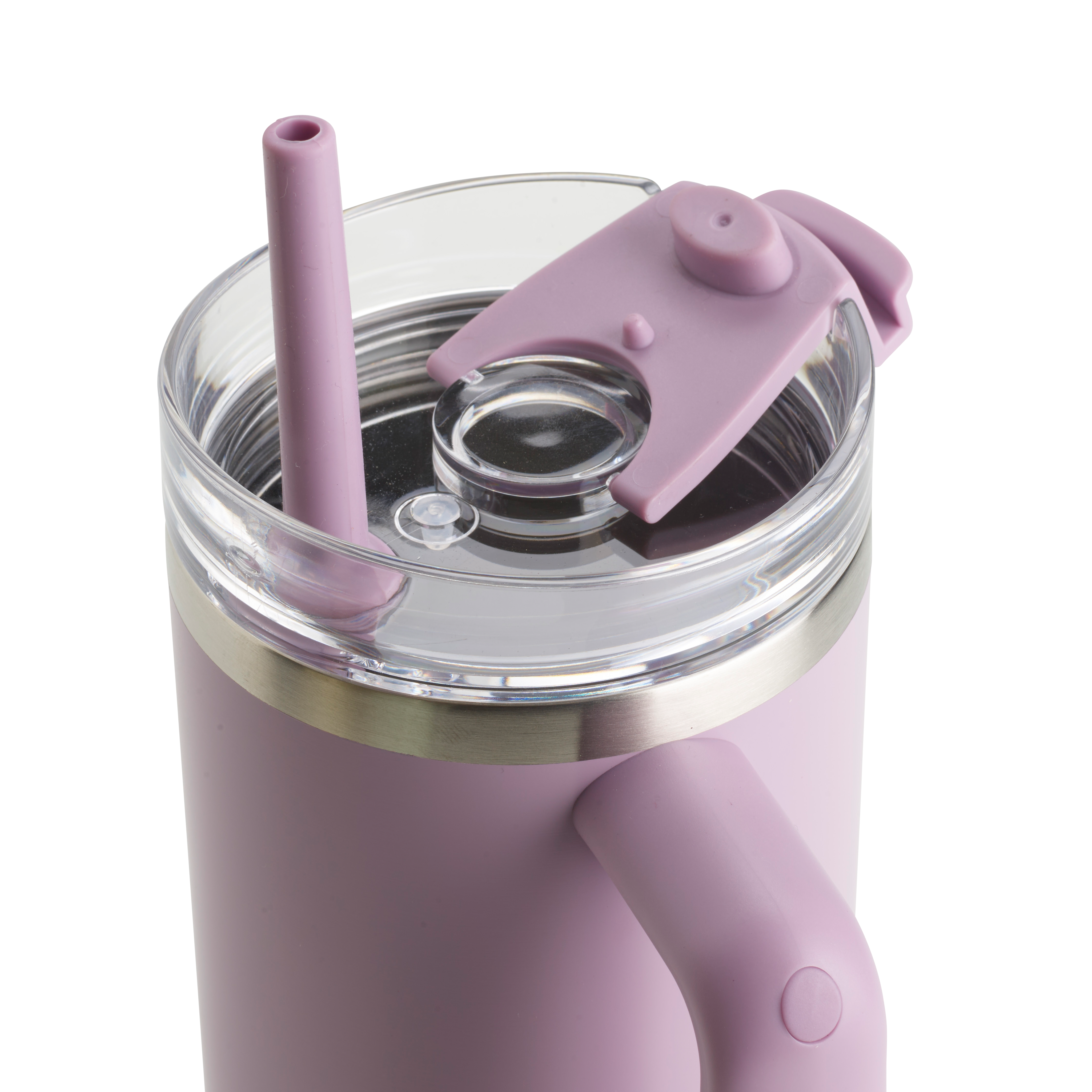 GIANT Isoleerbeker 1,2L paarsH 27,4 cm