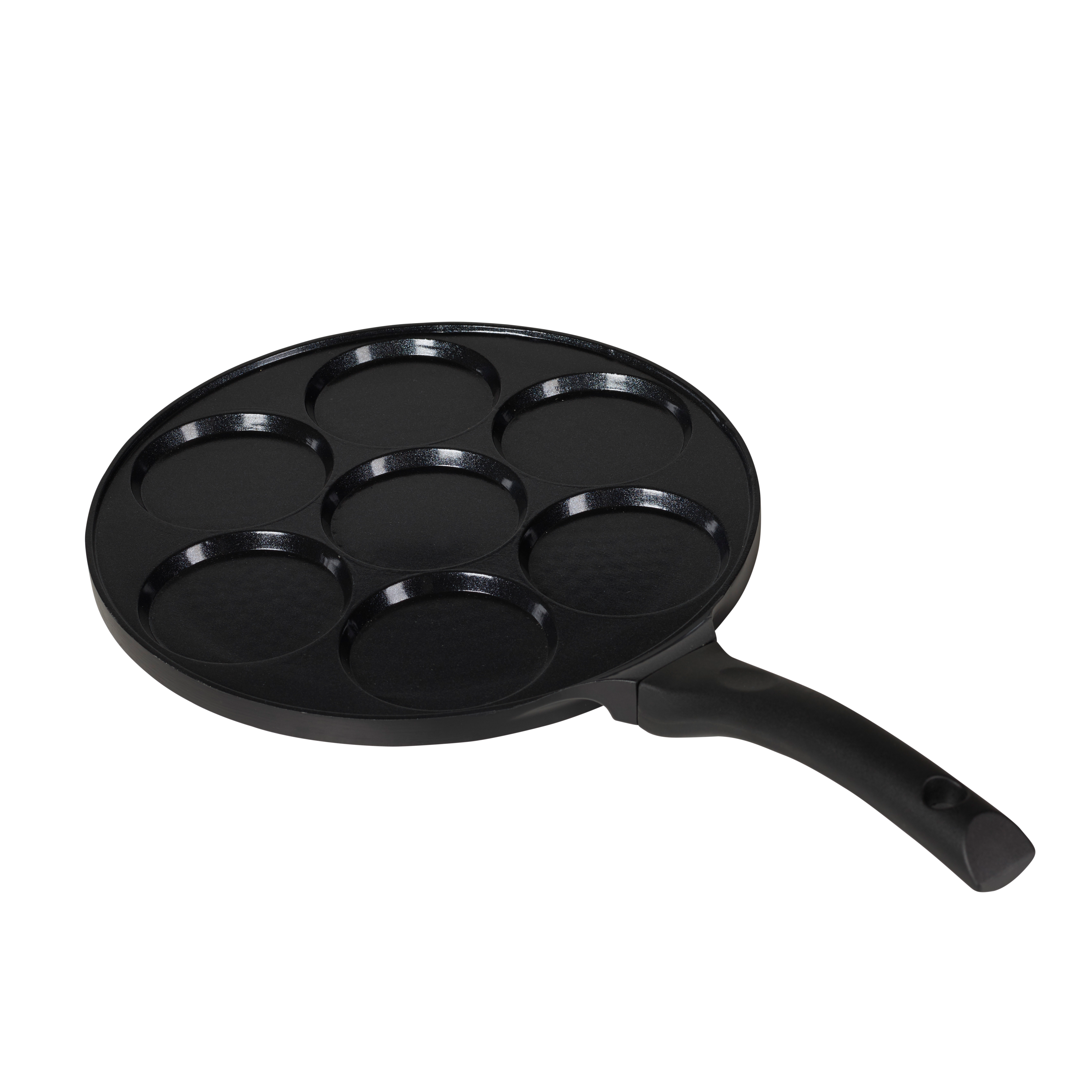 PANCAKE Pannenkoekenpan zwartH 1,3 cm - Ø 26 cm - CASA