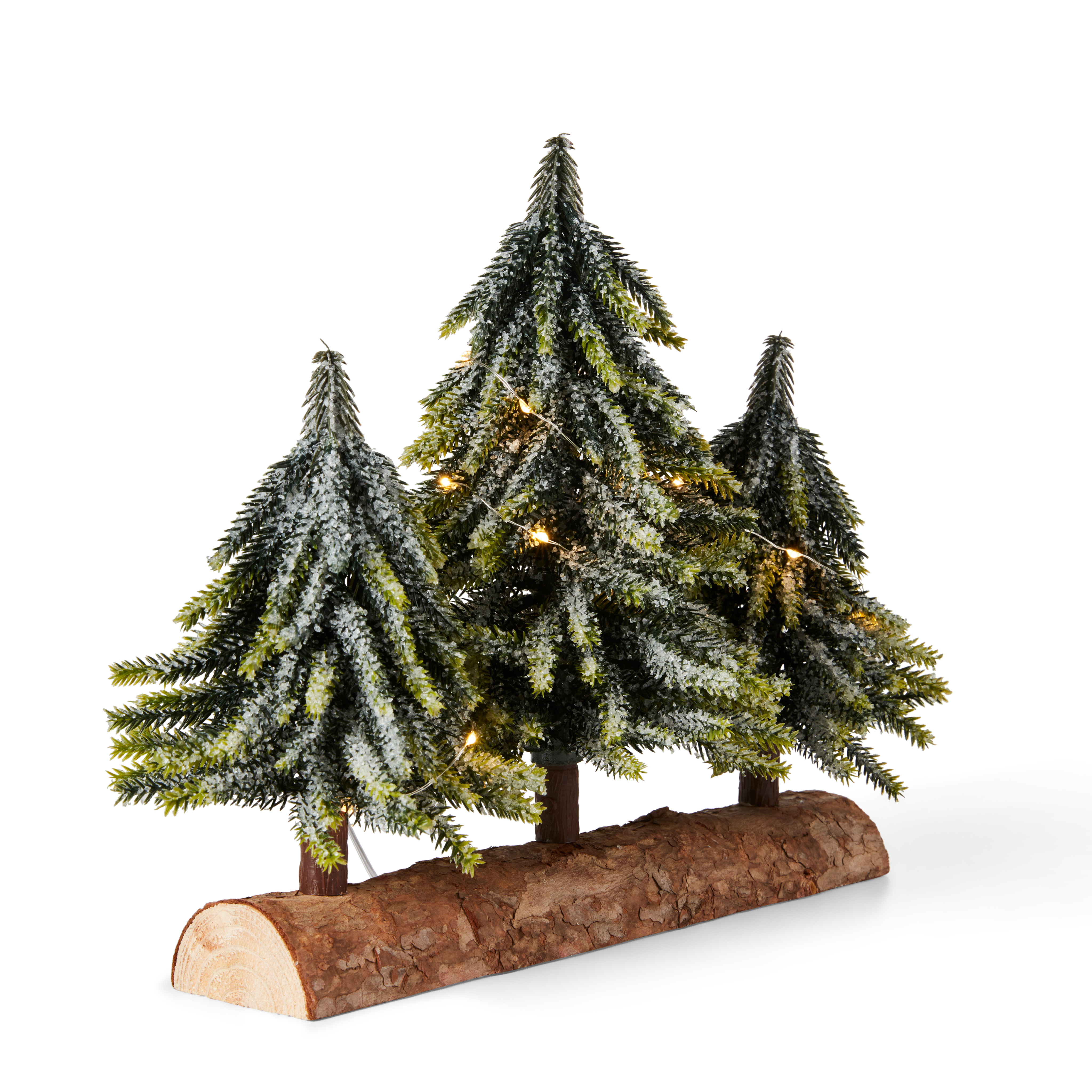 BRANCH Led staandeco groenH 25 x B 30 cm