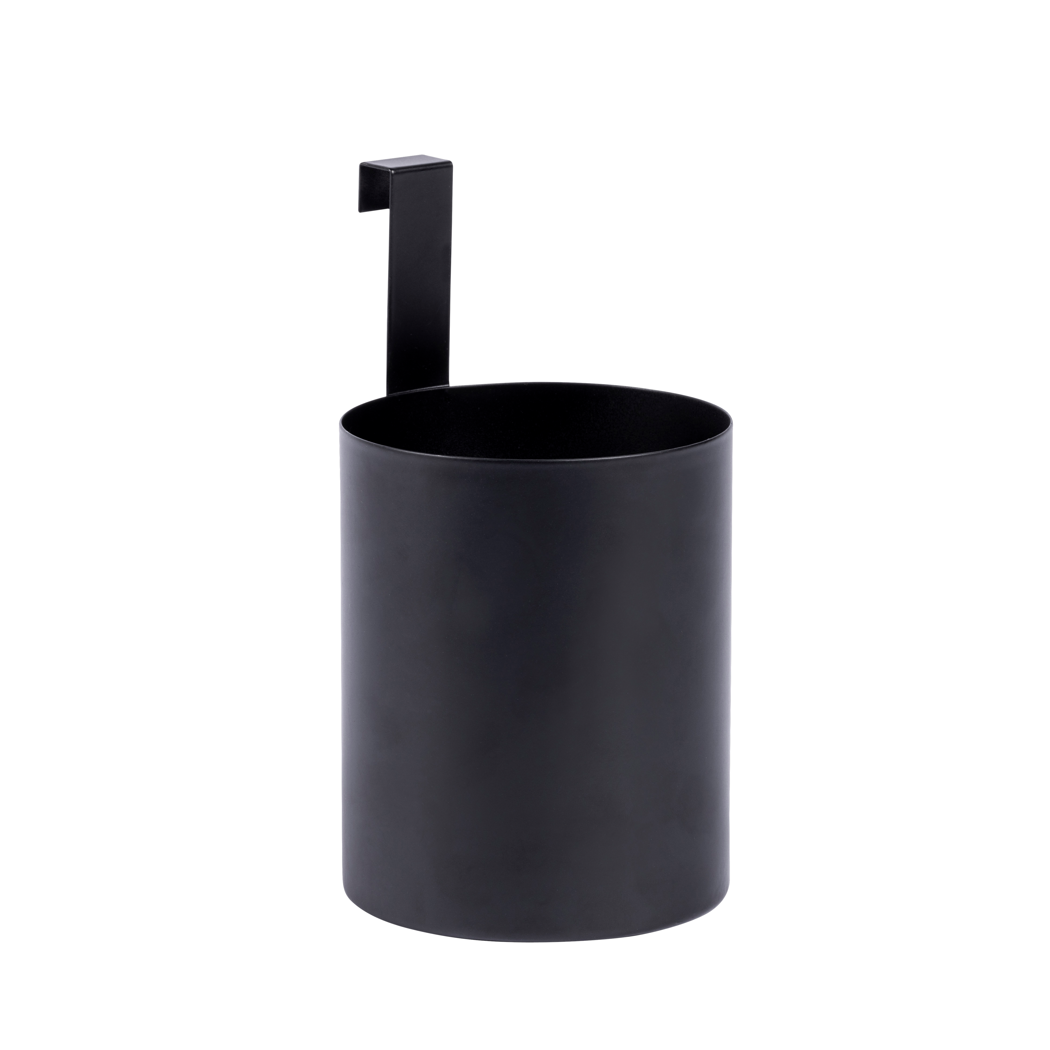 MODULAR Bakje zwartH 18,5 cm - Ø 10 cm