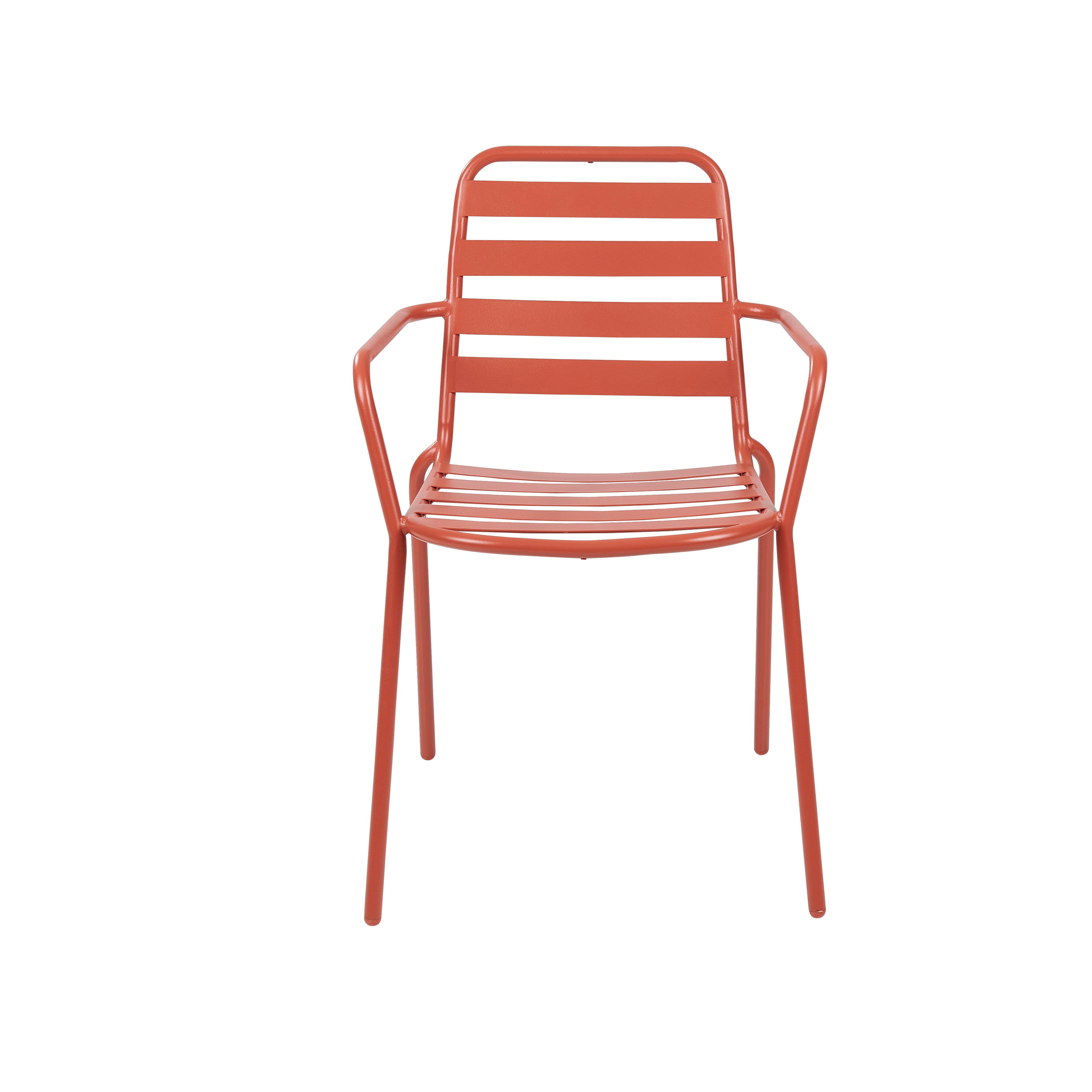 LIVA terracottaH 79,5 x B 52,3 x D 56,3 cm - CASA