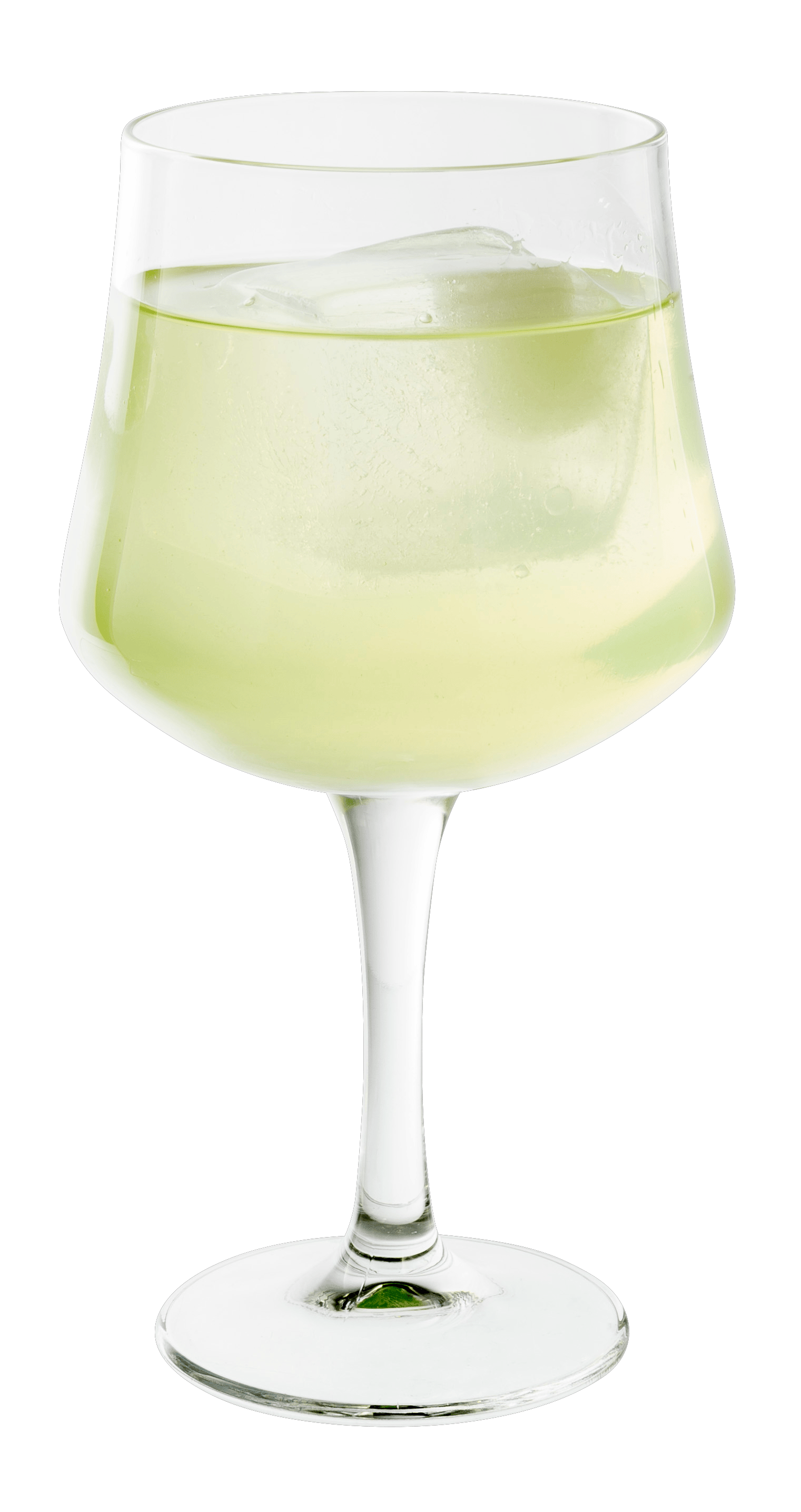 COCKTAIL IJsblokjesvorm groenH 5,5 x B 11,7 x D 11,7 cm