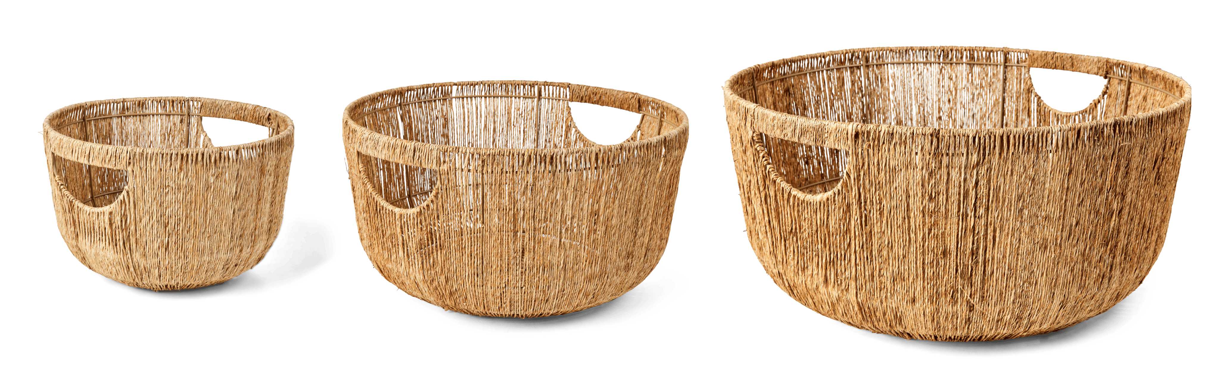 KYO Mand S naturelH 19 cm - Ø 30 cm