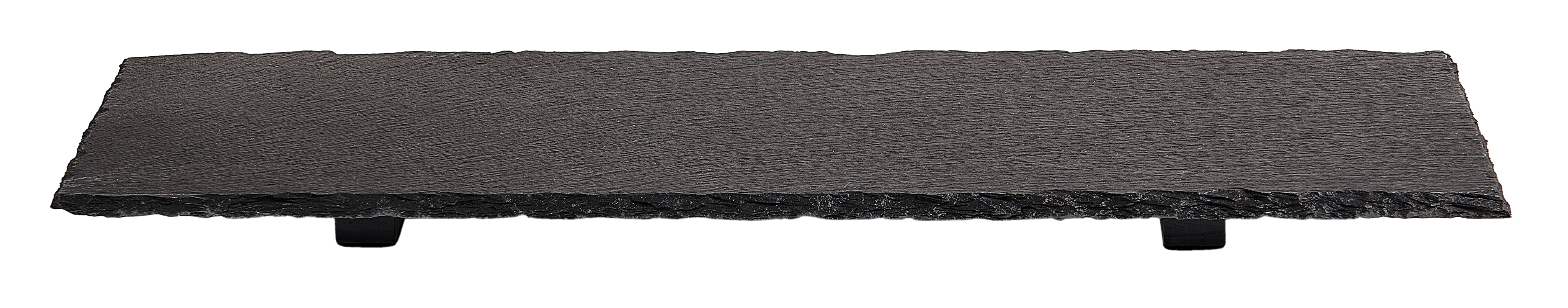 SLATE Serveerplank zwartH 3,5 x B 17 x L 48 cm