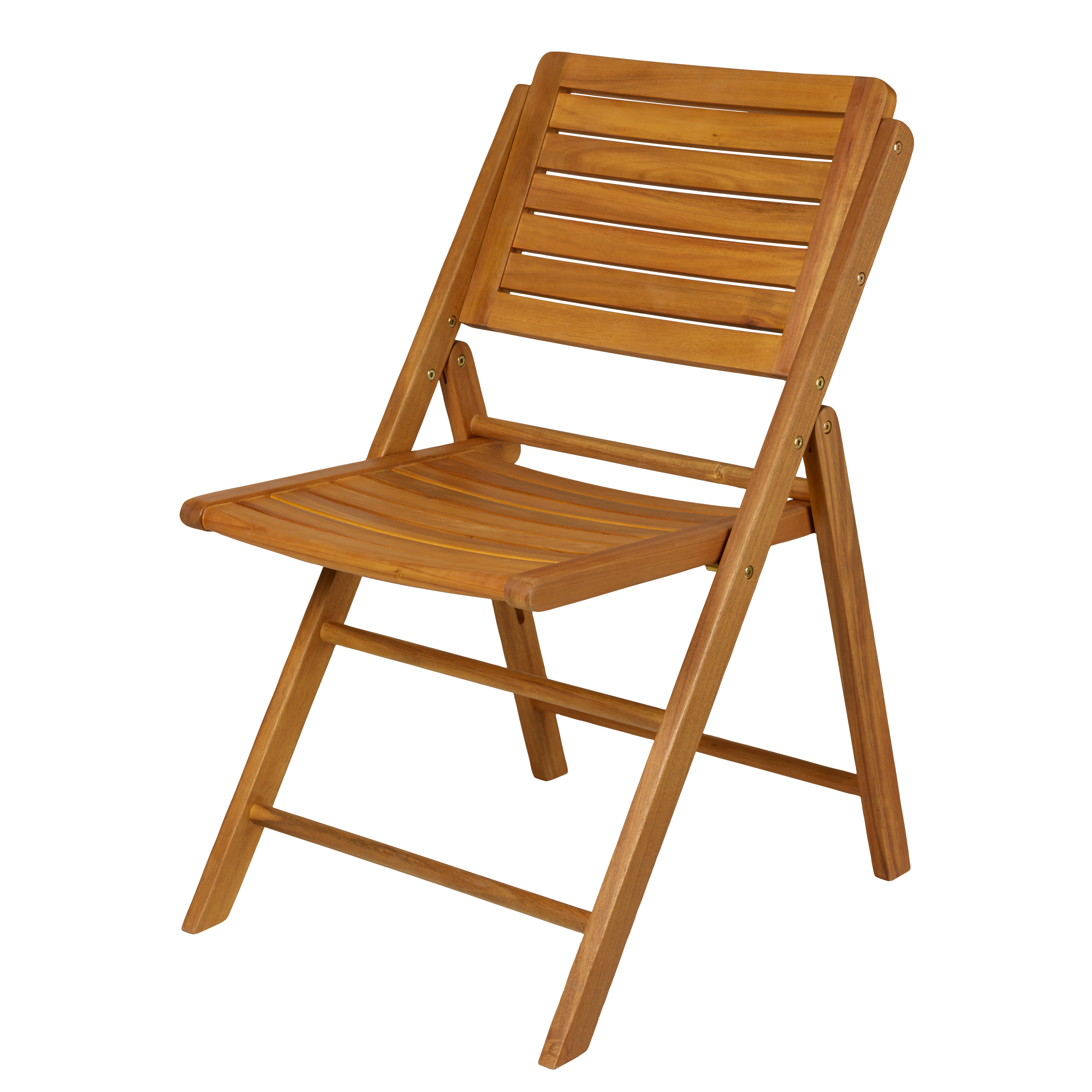 BAMBAM Vouwstoel naturelH 82 x B 48 x D 59 cm