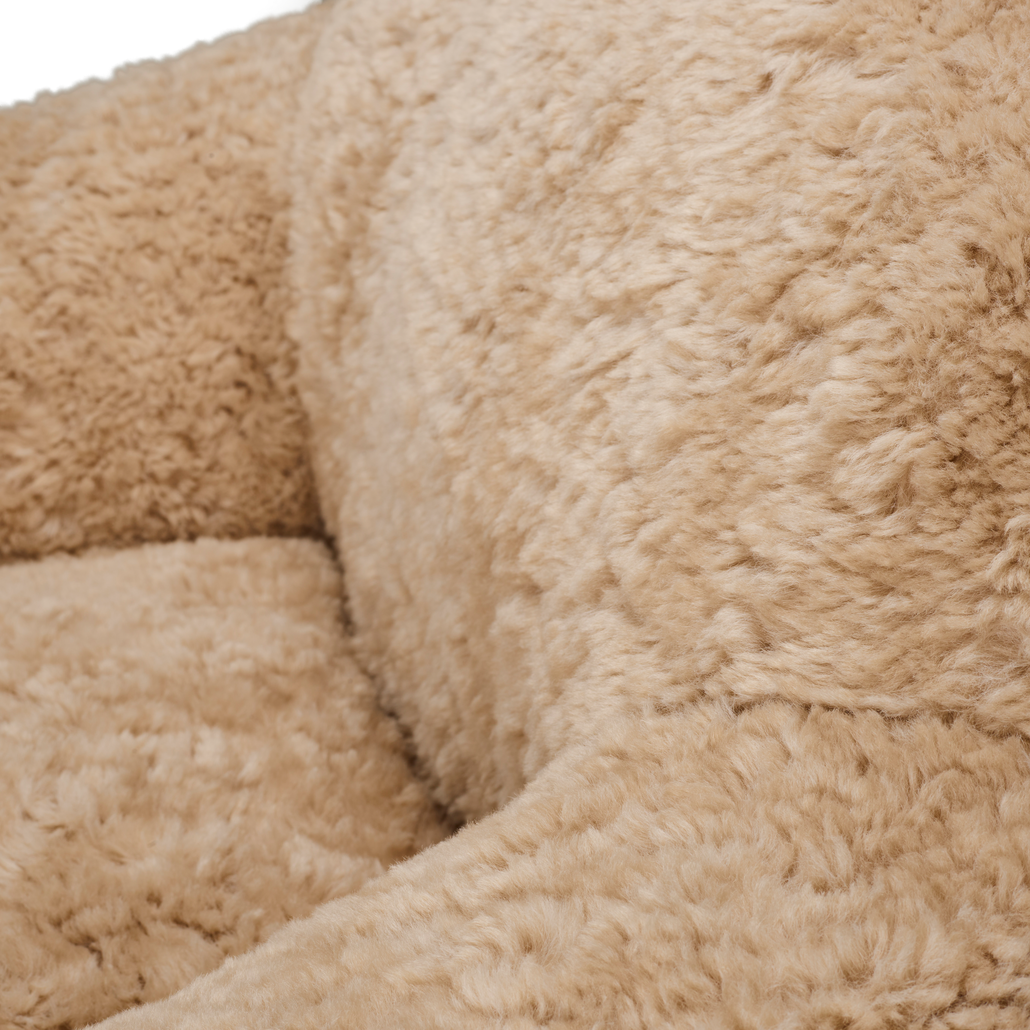 HARALD Sofa lichtbruinH 60 x B 105 x D 95 cm