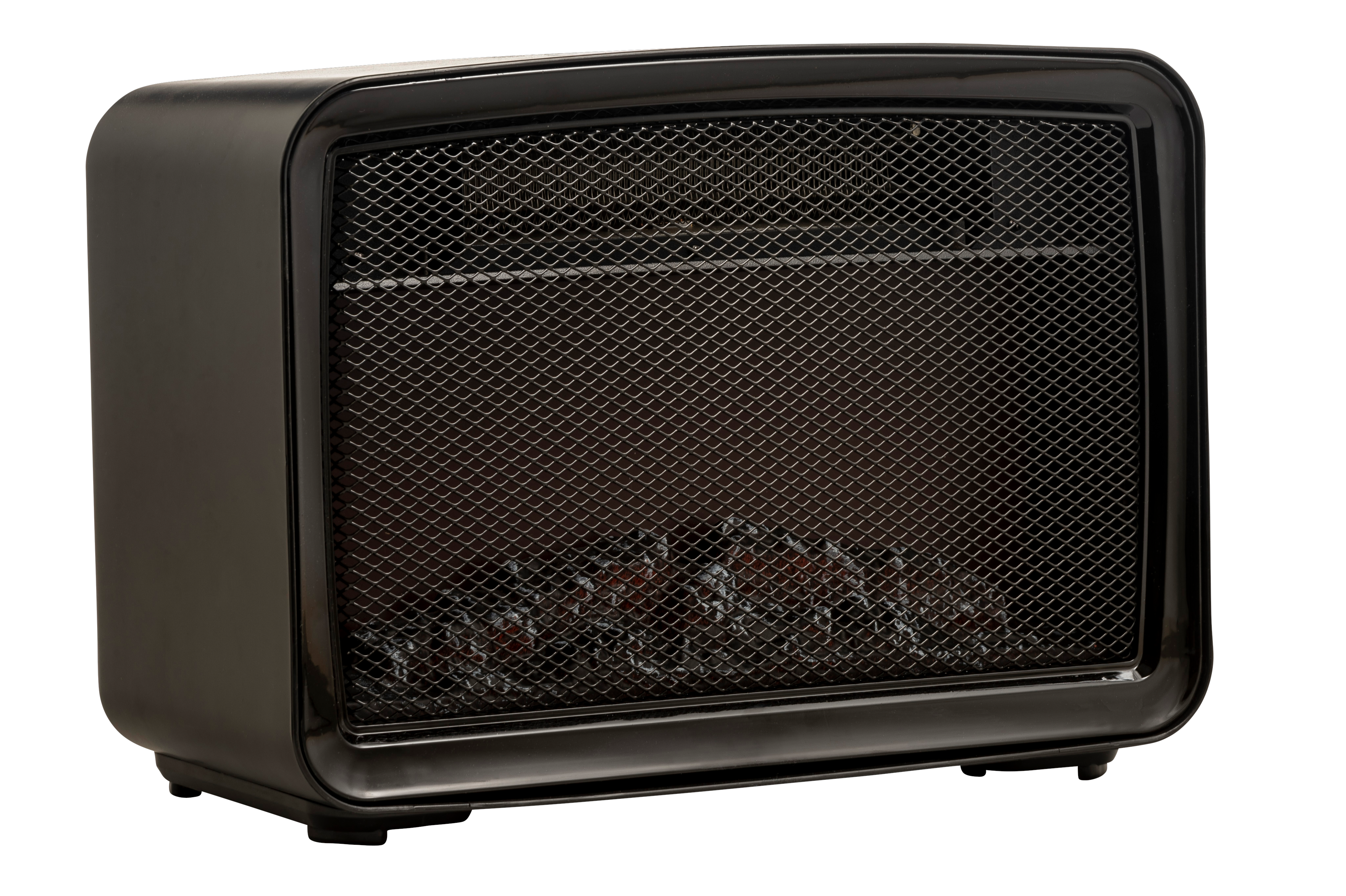 STOVE Kachel zwartH 30 x B 34 x D 18 cm