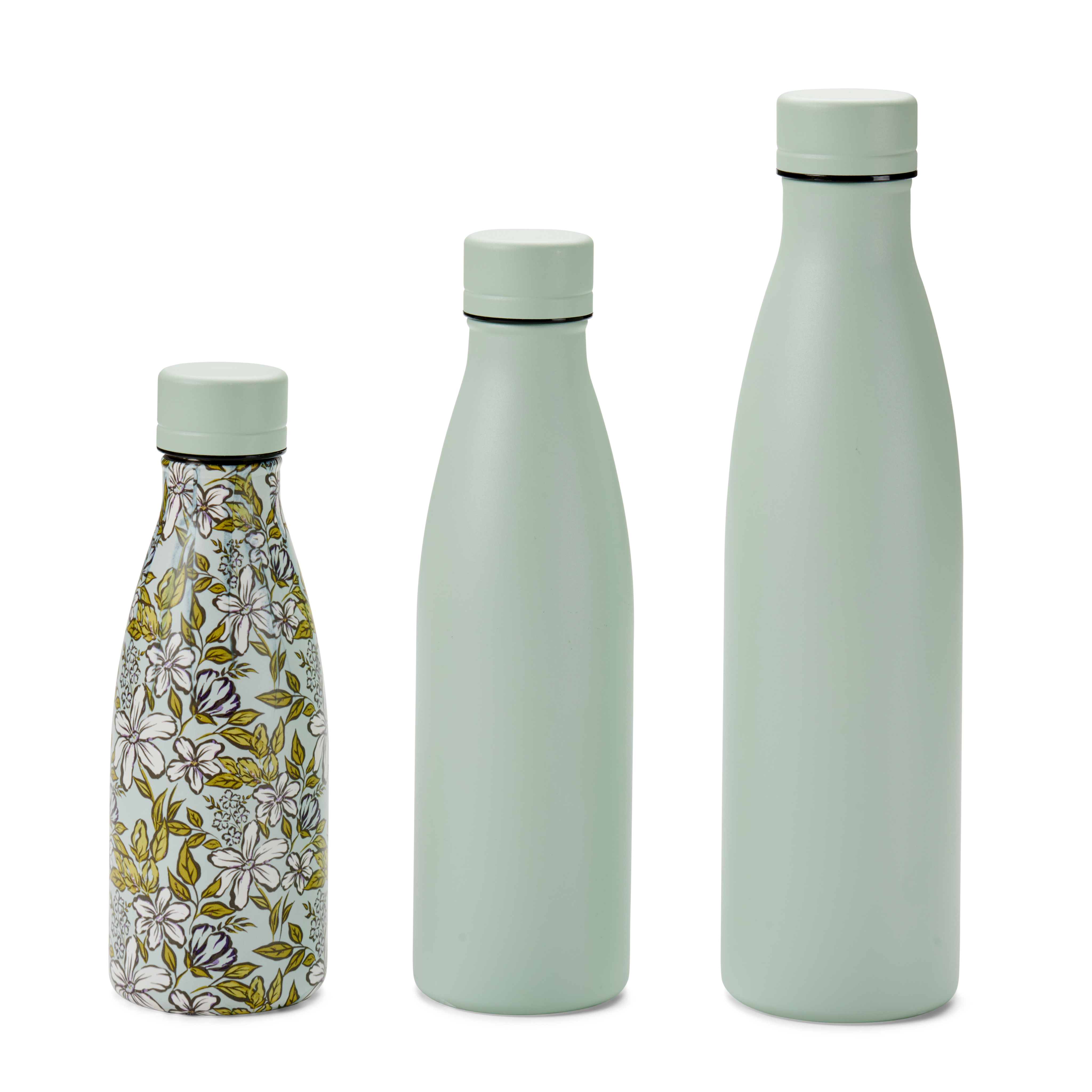 FRESHMOOD Isoleerfles 75cl sea foam sea foam kleurH 29 cm - Ø 7 cm