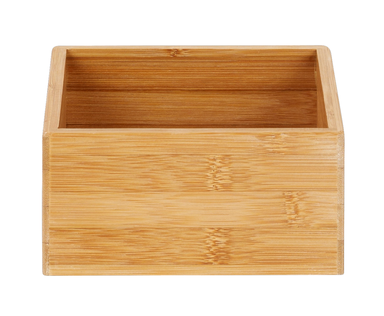 BAMBOO Lade organiser naturelH 7 x B 15 x D 15 cm - CASA