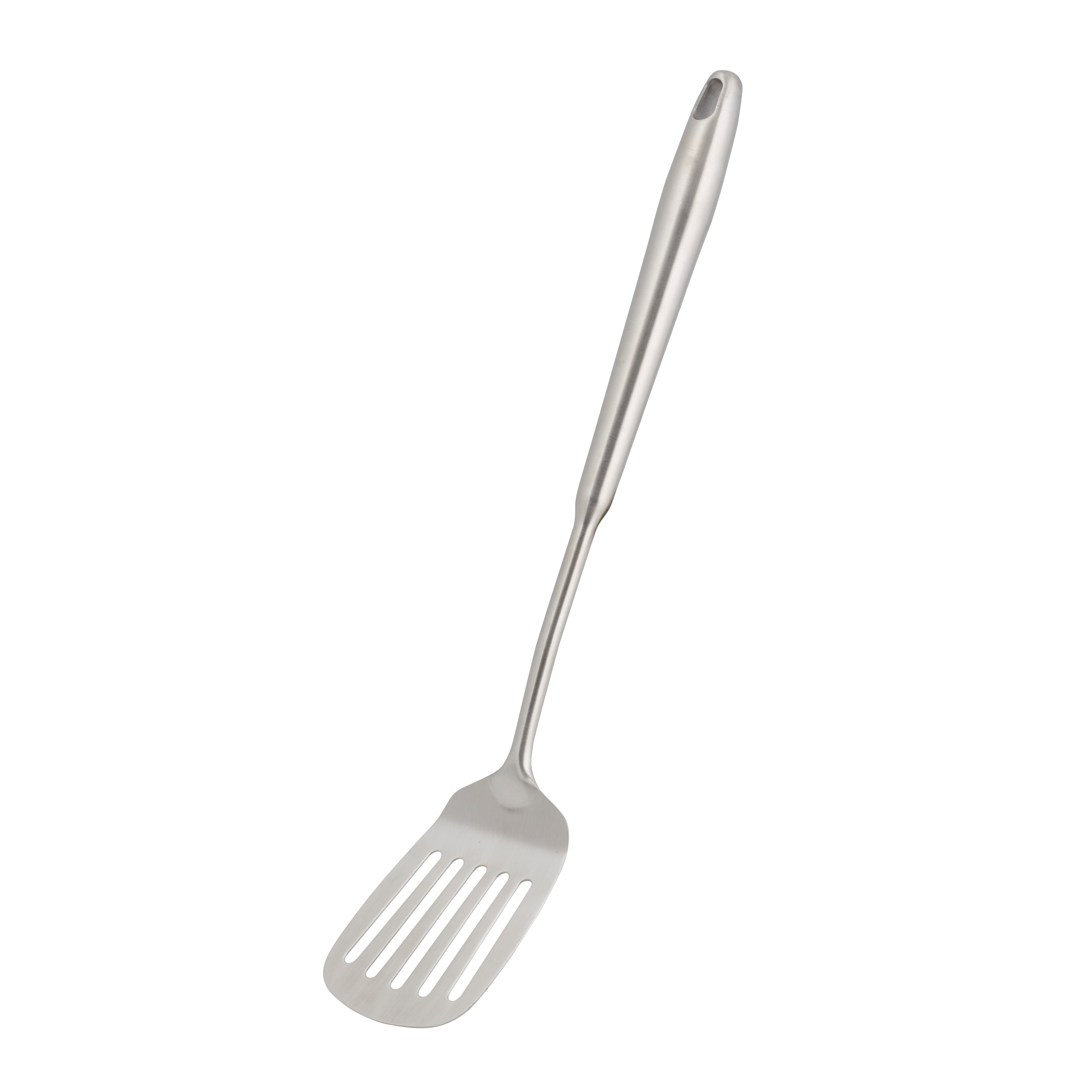 SOUS CHEF Spatel zilverL 39 cm - CASA