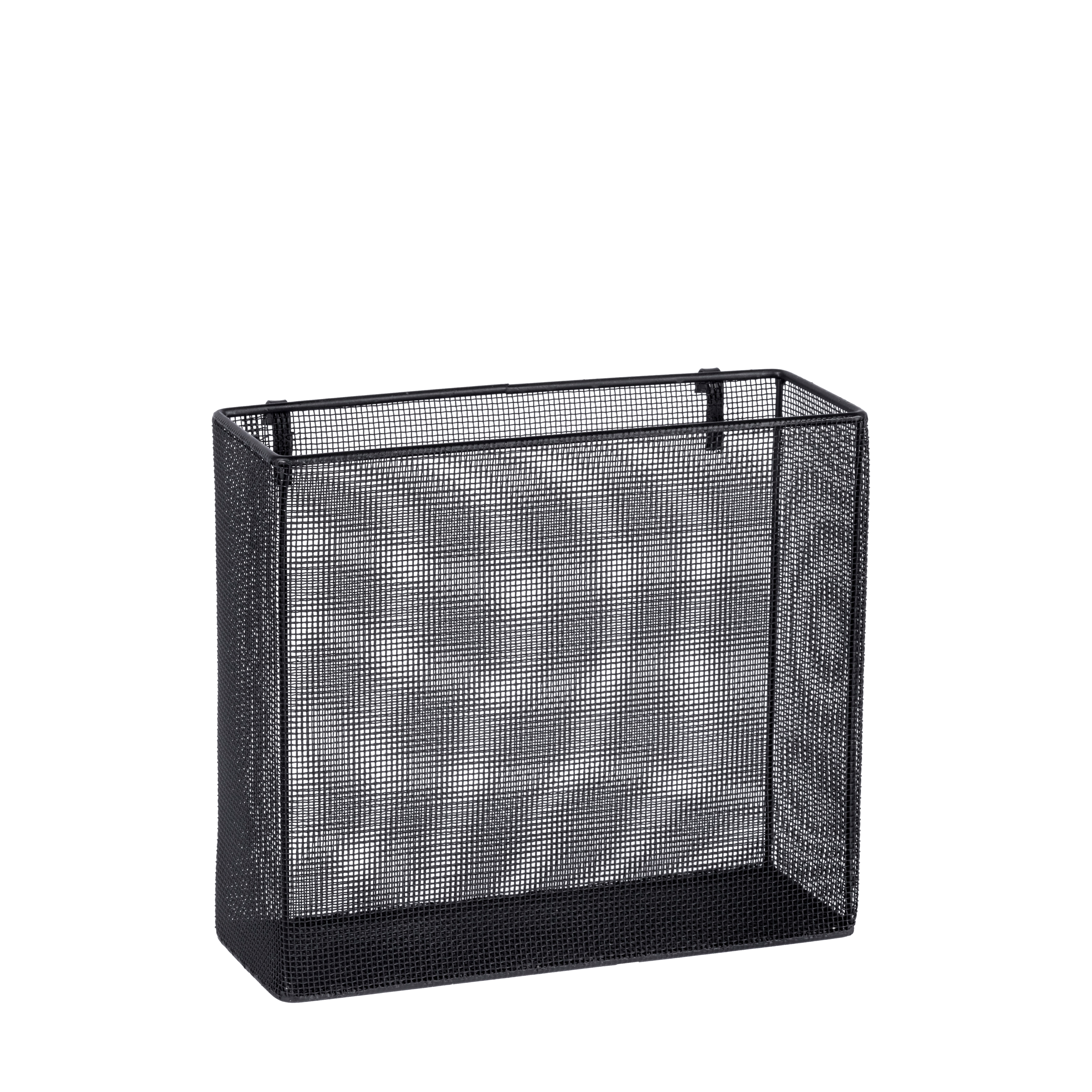 MODULAR Draadmand zwartH 22 x B 25 x D 9 cm
